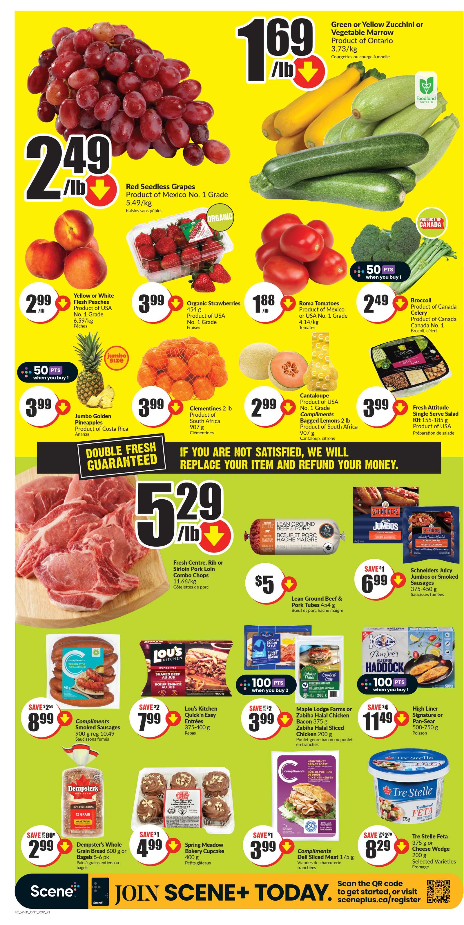 FreshCo (ON) Flyer July 13 To 19