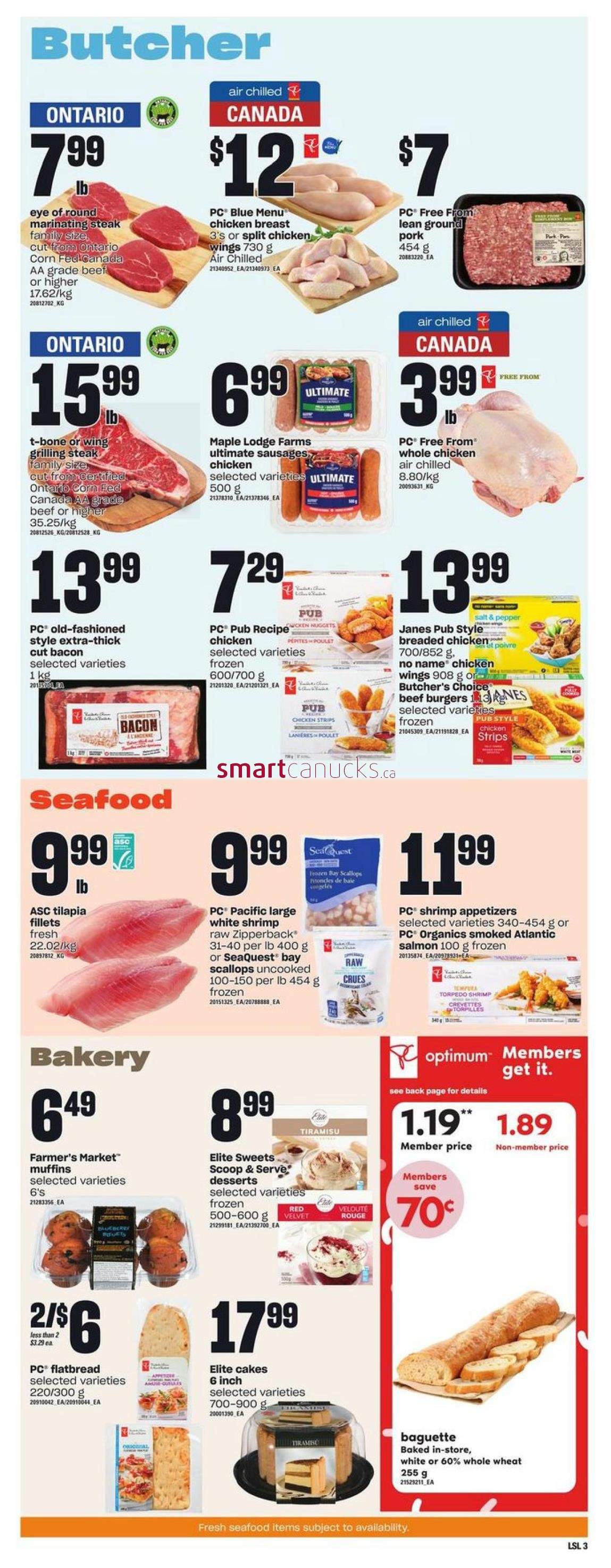 Loblaws ON Flyer July 20 To 26   Loblaws On Flyer July 20 To 262 5 