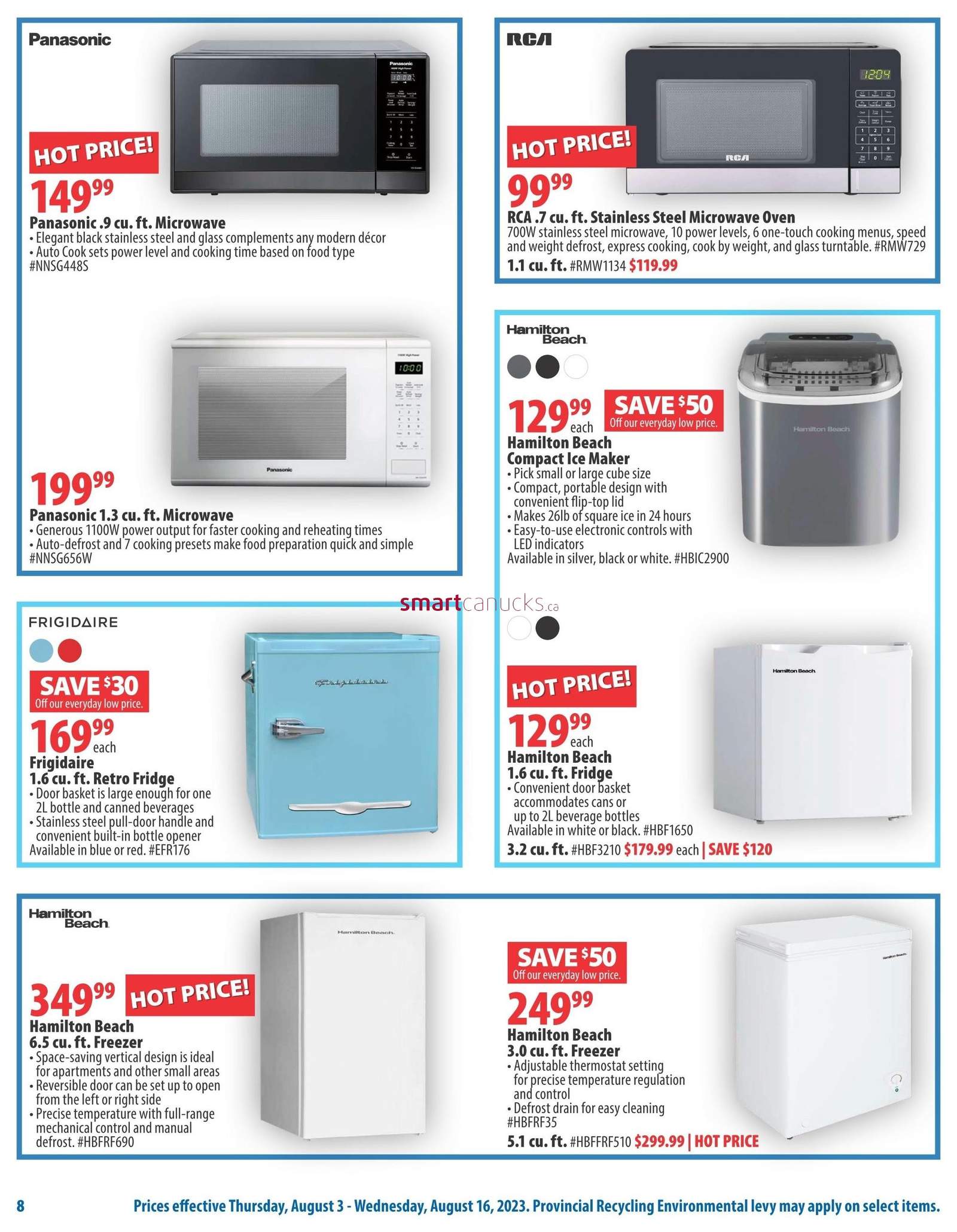 London Drugs Back To School Tech Guide Flyer August 3 To 16