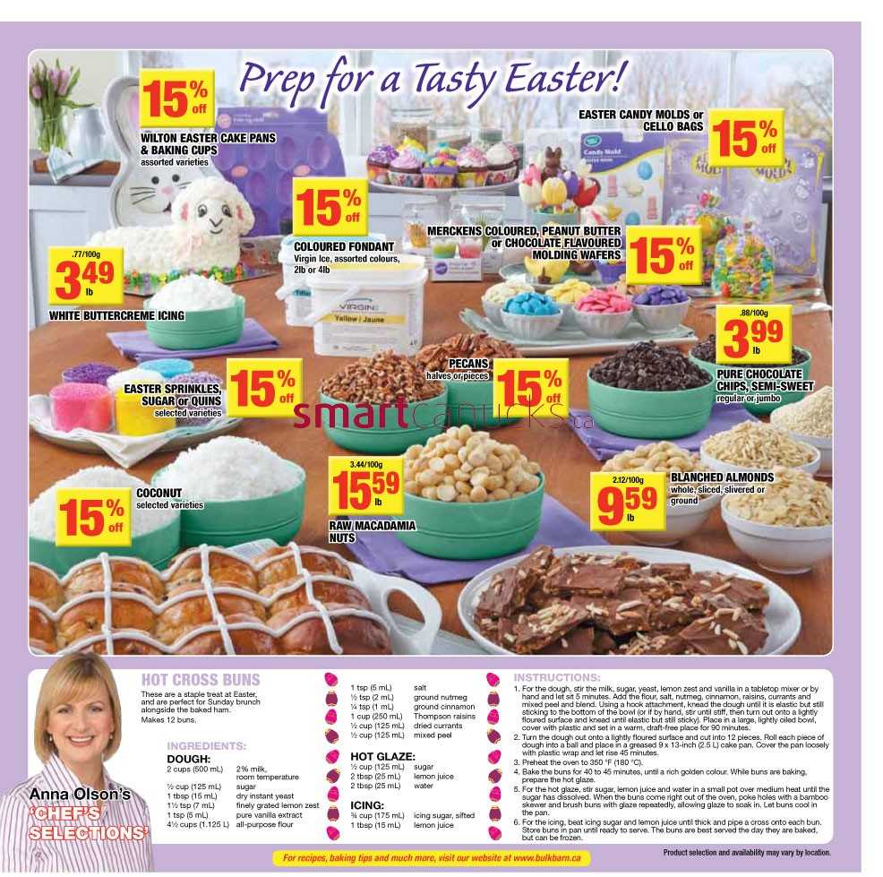 Bulk Barn: Free $5 Gift Card with $15 Purchase