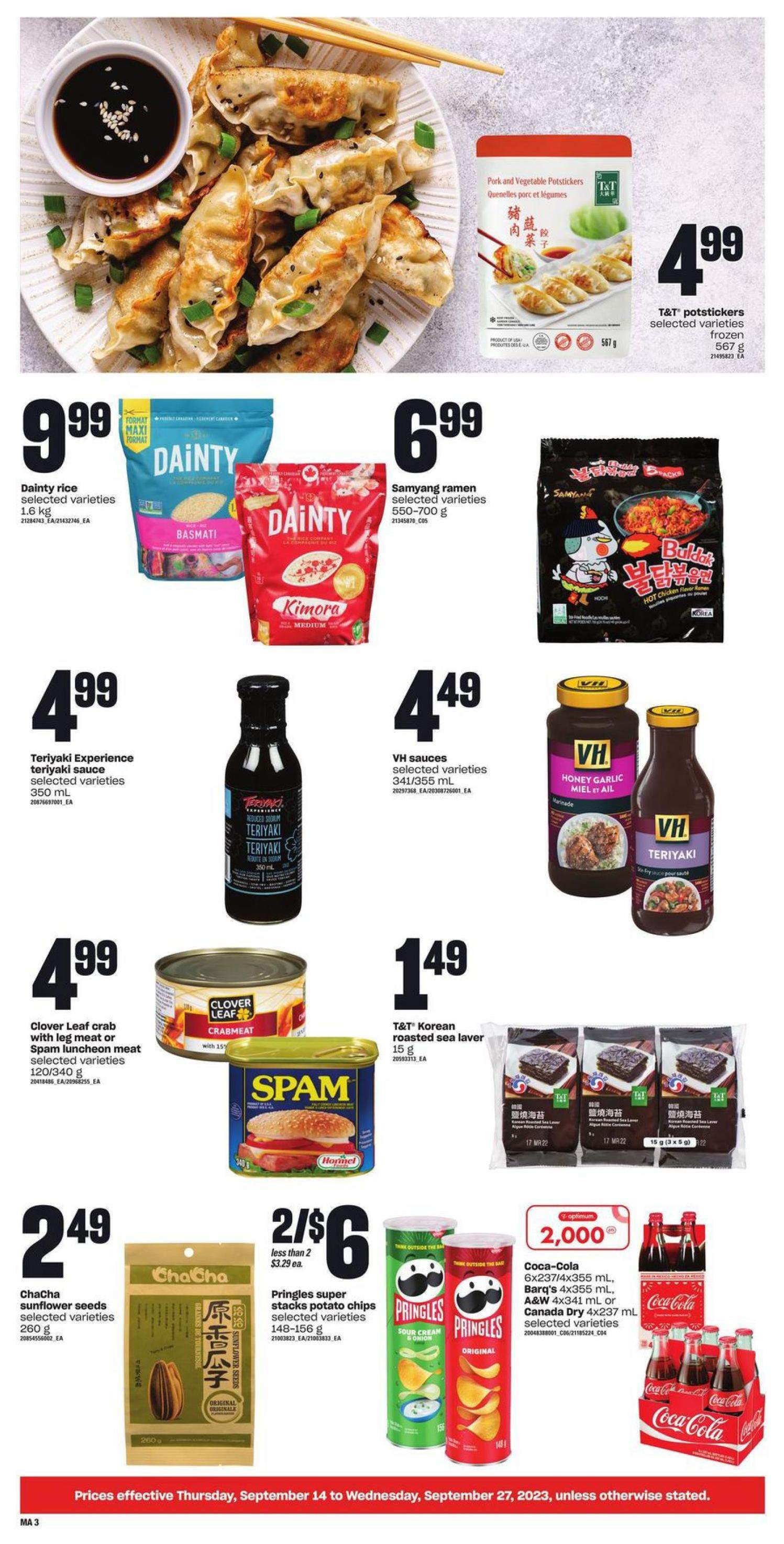 Atlantic Superstore Mid-Autumn Festival Flyer September 14 To 27