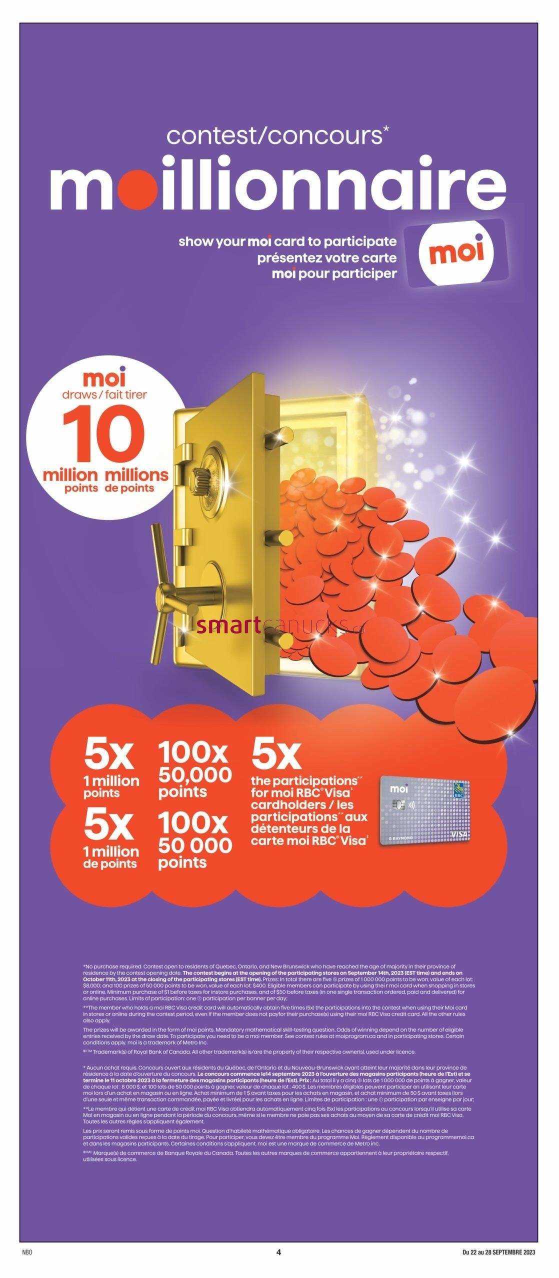 Jean Coutu NB Flyer September 22 To 28