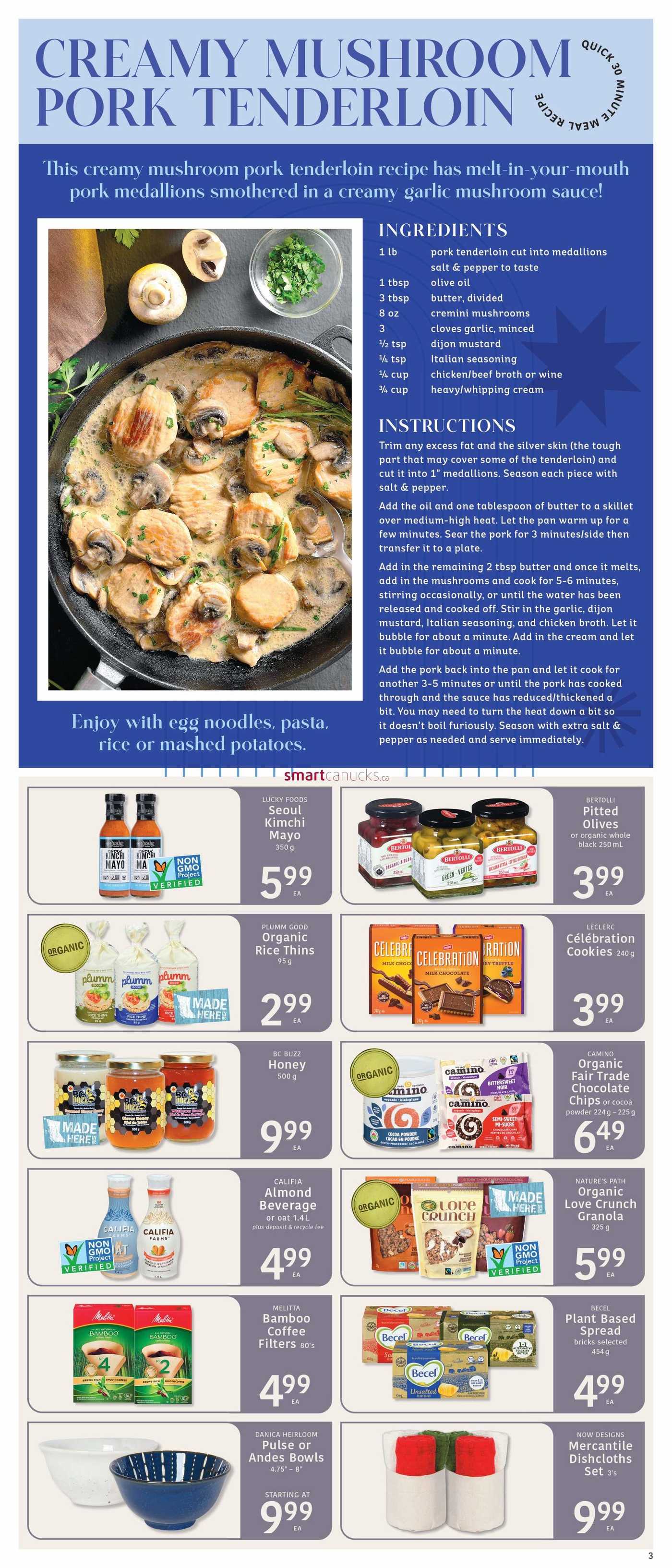 Fresh St Market Flyer November 24 To 30
