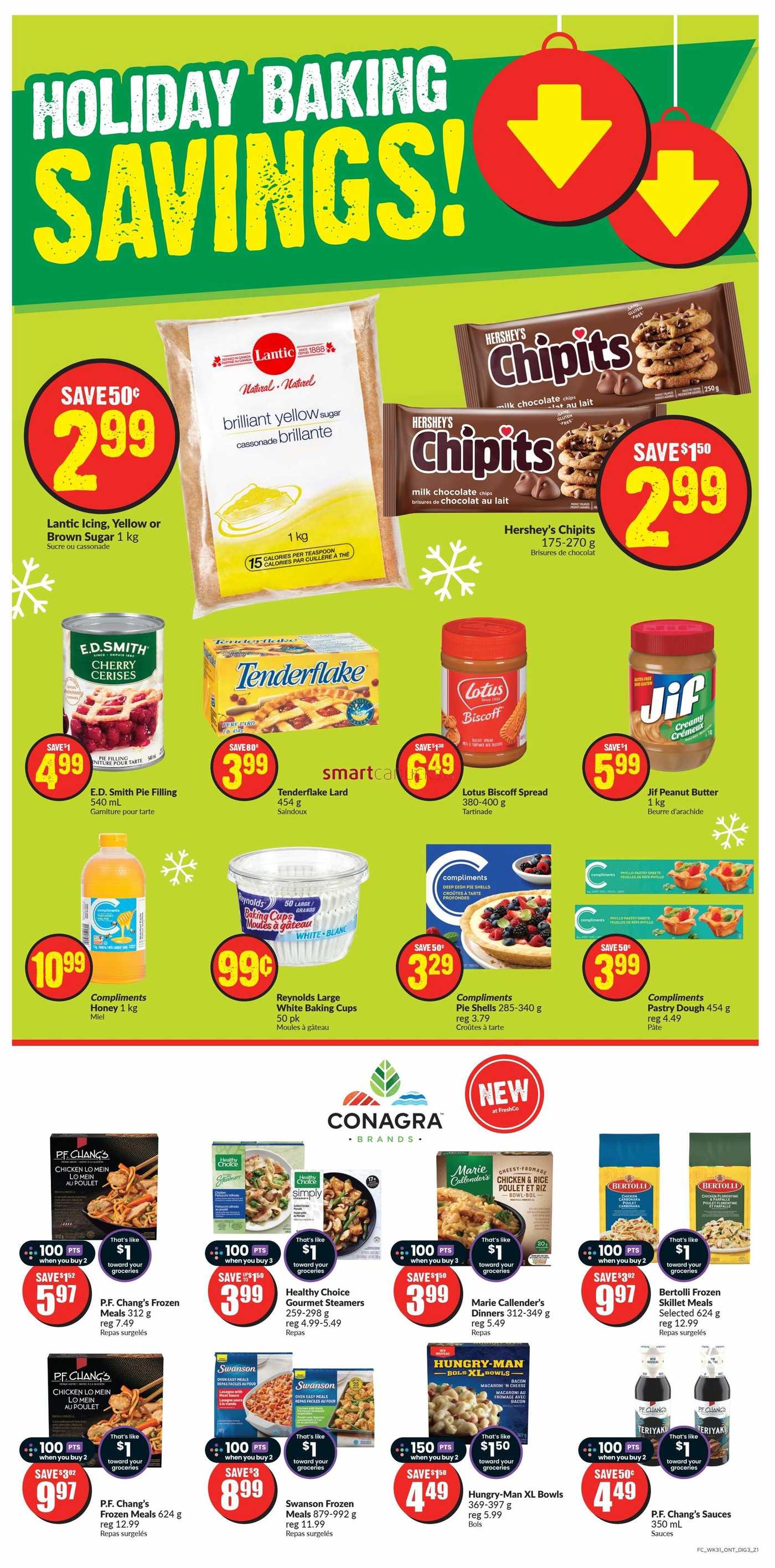 FreshCo ON Flyer November 30 To December 6