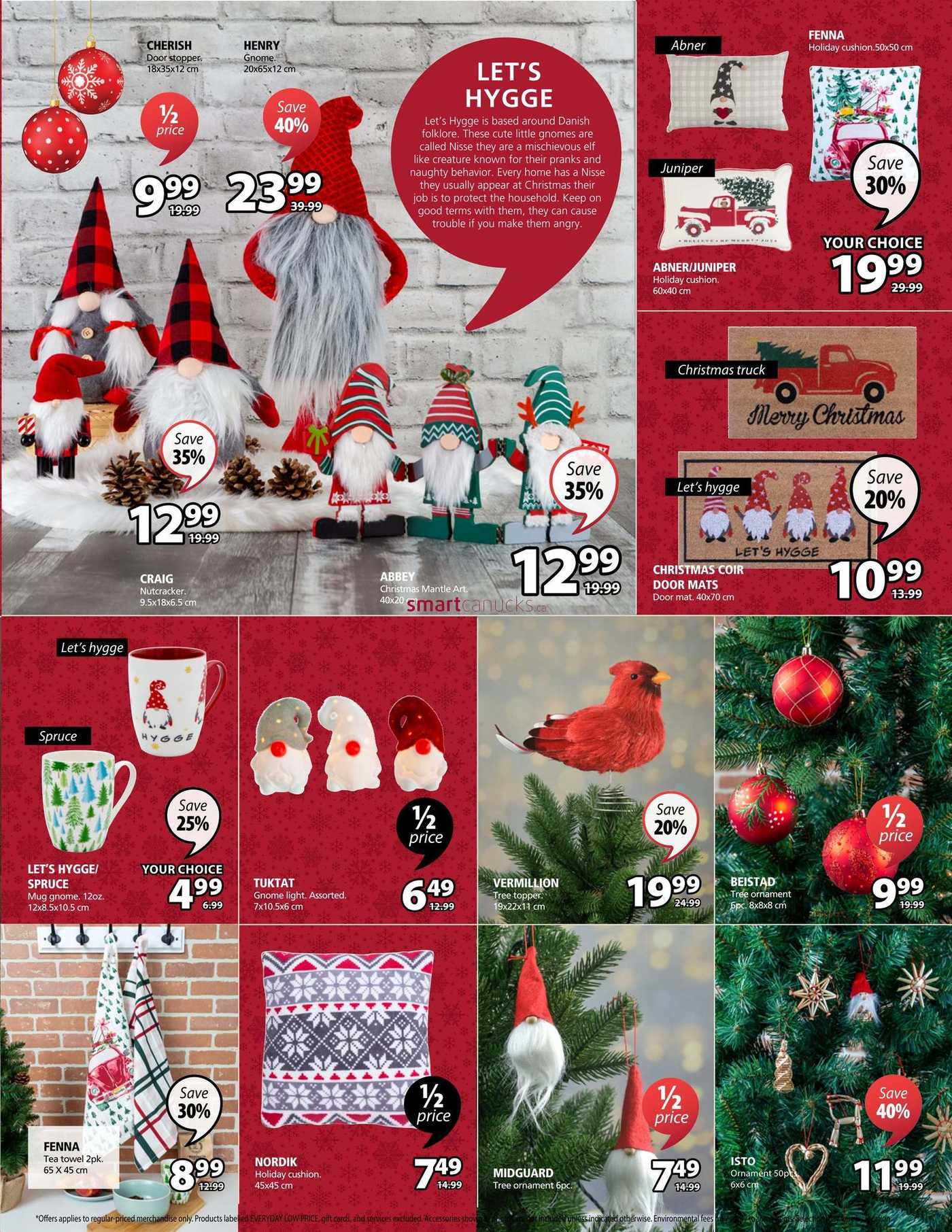JYSK Flyer November 30 To December 6