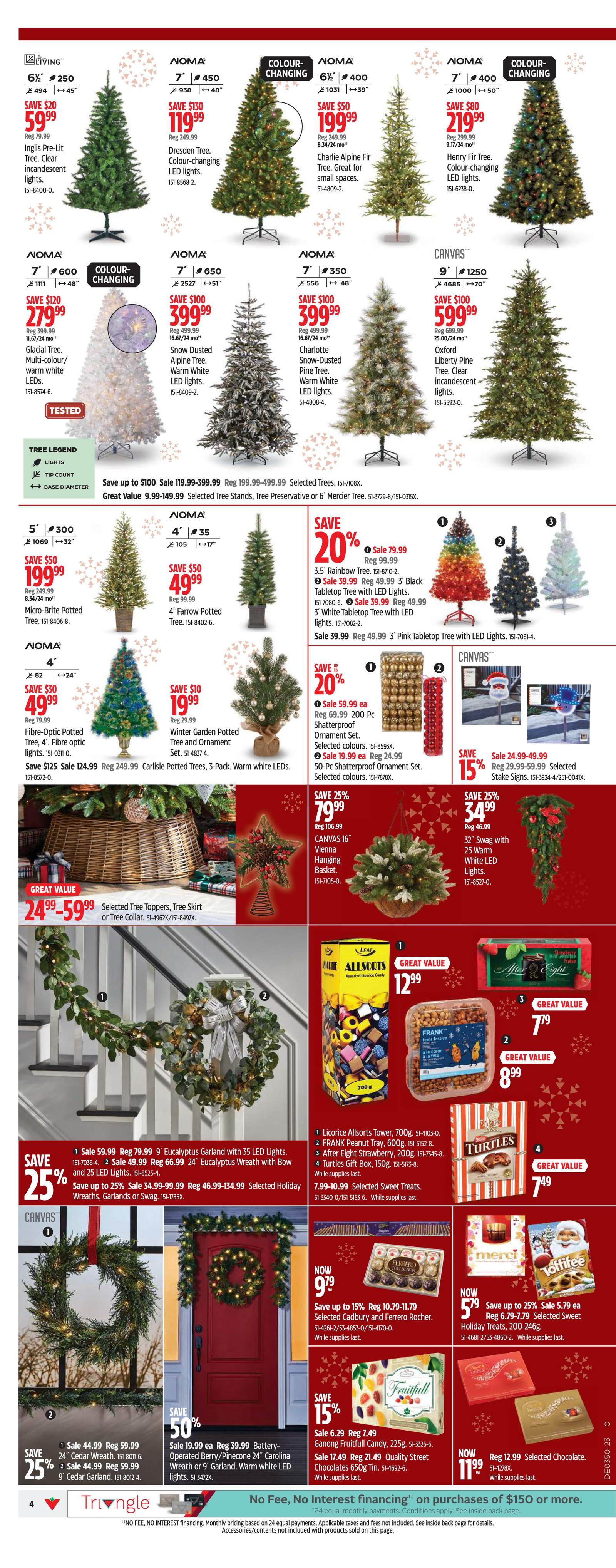 Canadian Tire (West) Flyer December 7 to 14