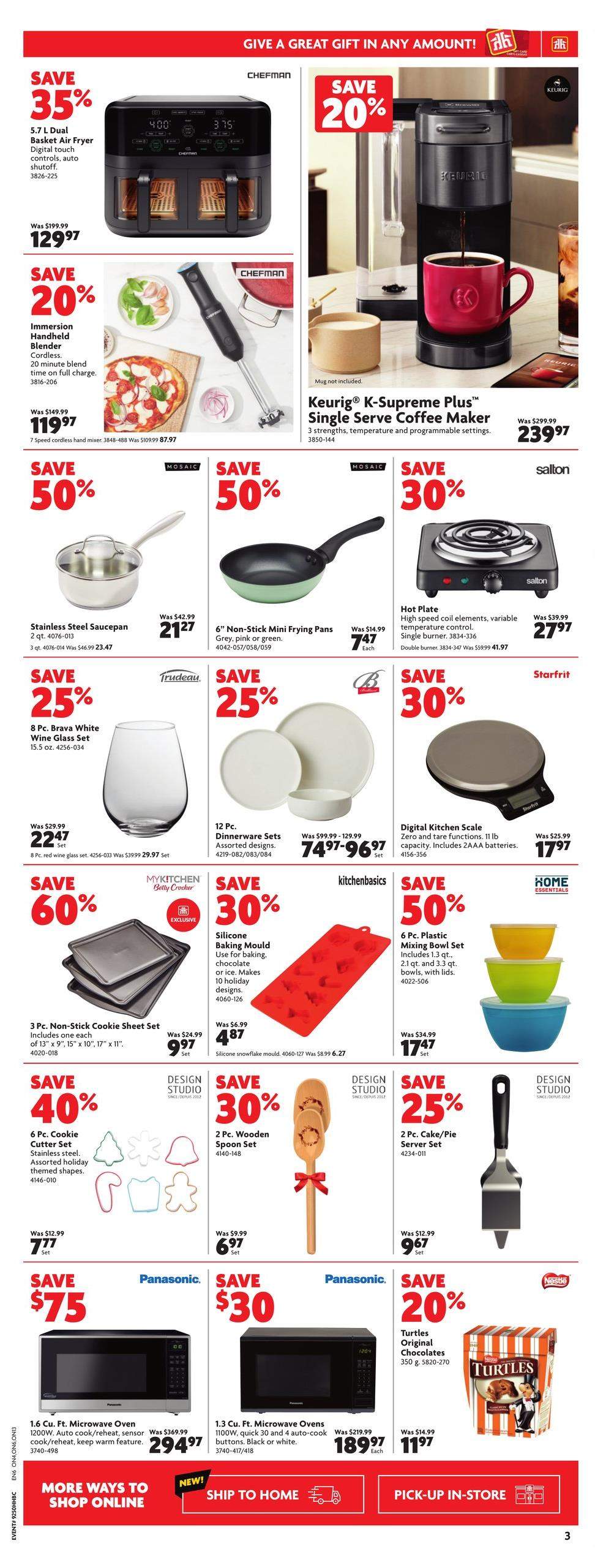 Home Hardware Building Centre (ON) Flyer December 14 to 20