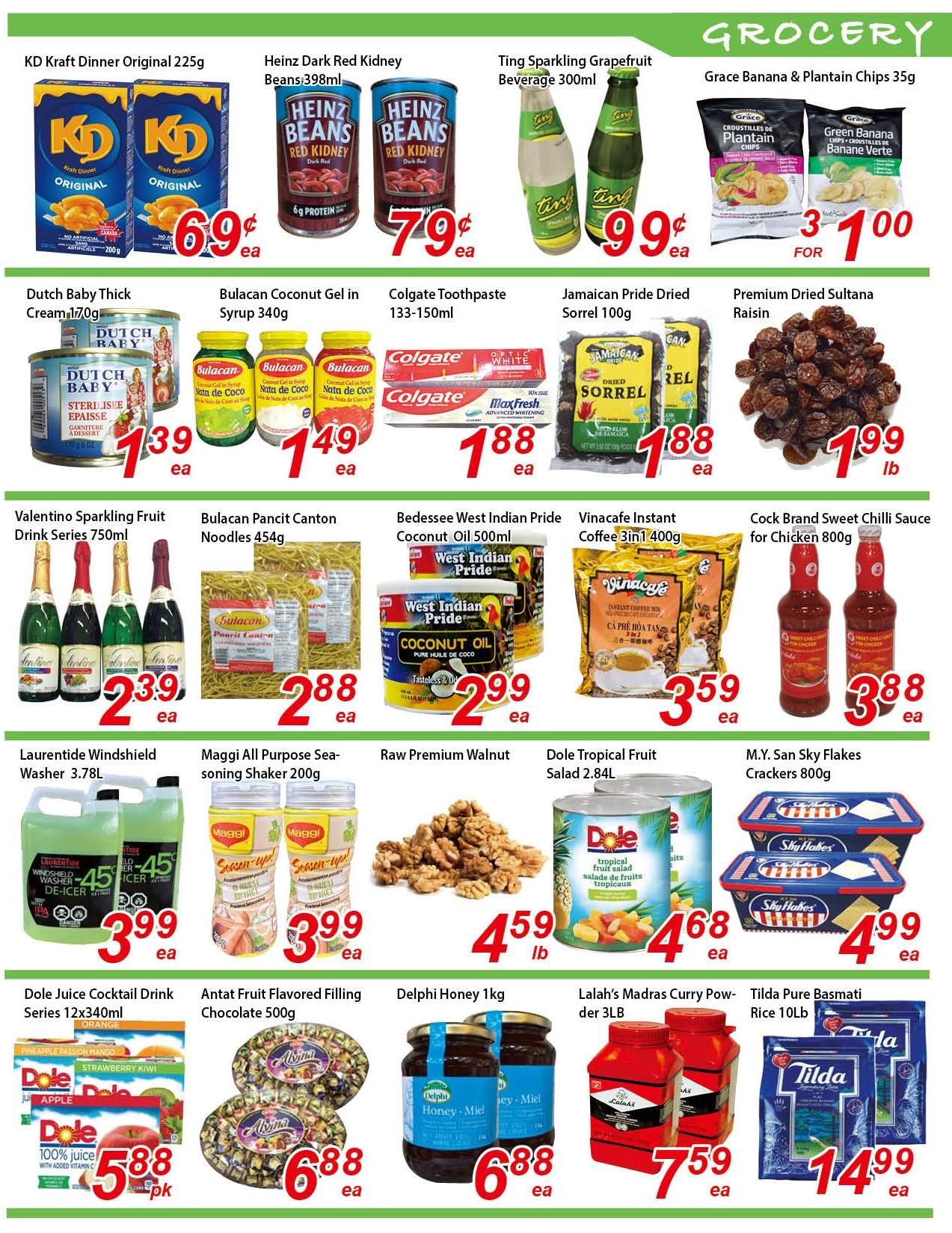 Fresh Win Foodmart Flyer December 22 to 28