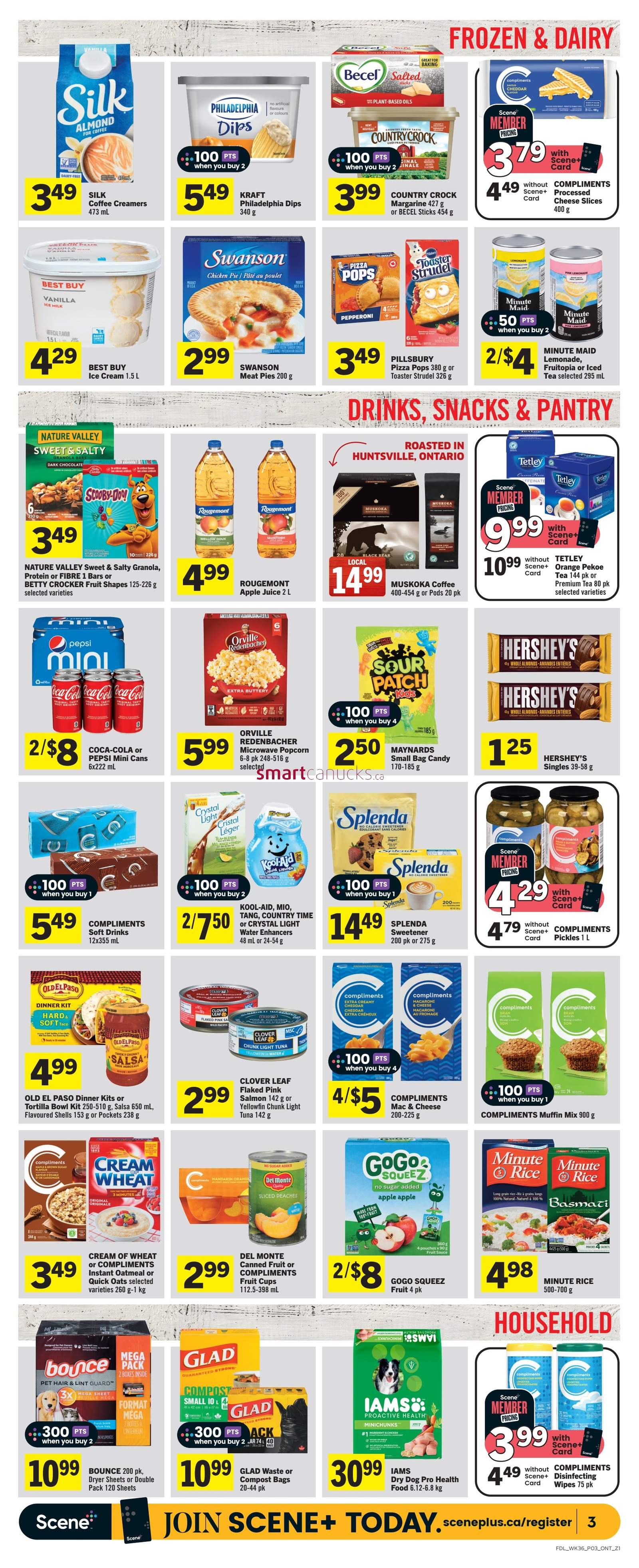 Foodland (ON) Flyer January 4 to 10