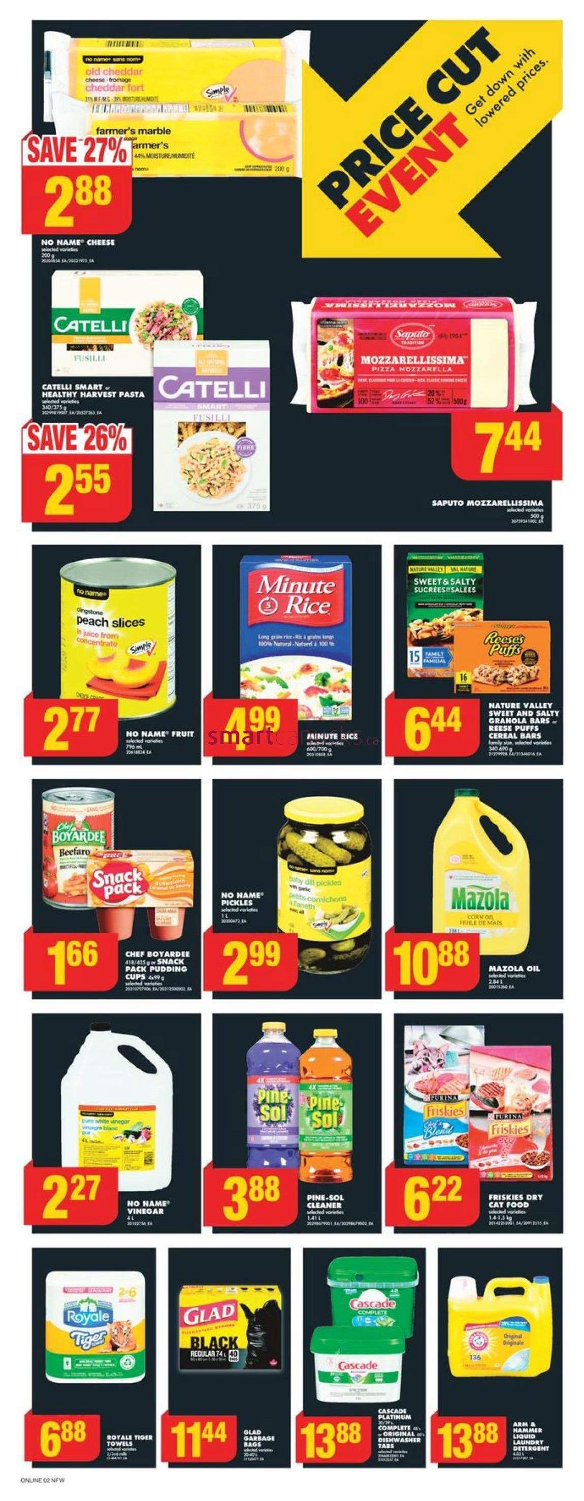No Frills (West) Flyer January 4 to 10