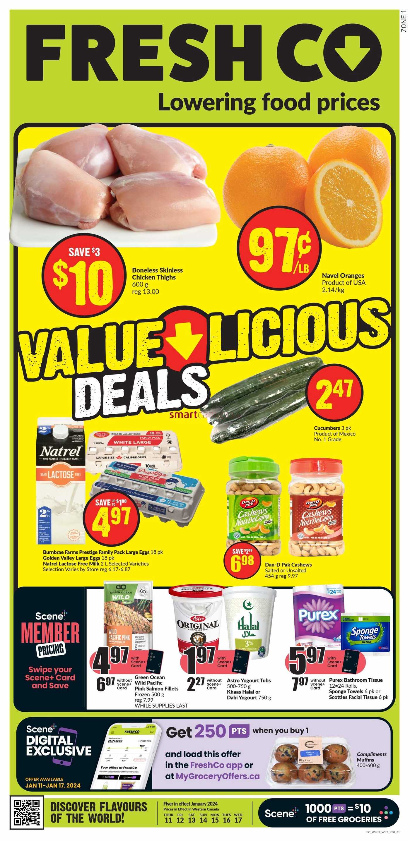 freshco-west-flyer-january-11-to-17