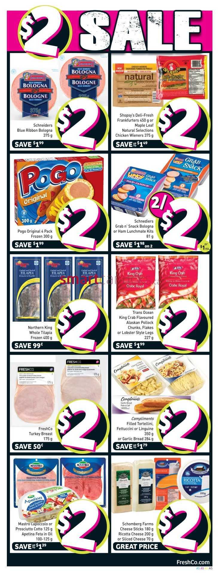 FreshCo Flyer May 1 To 7