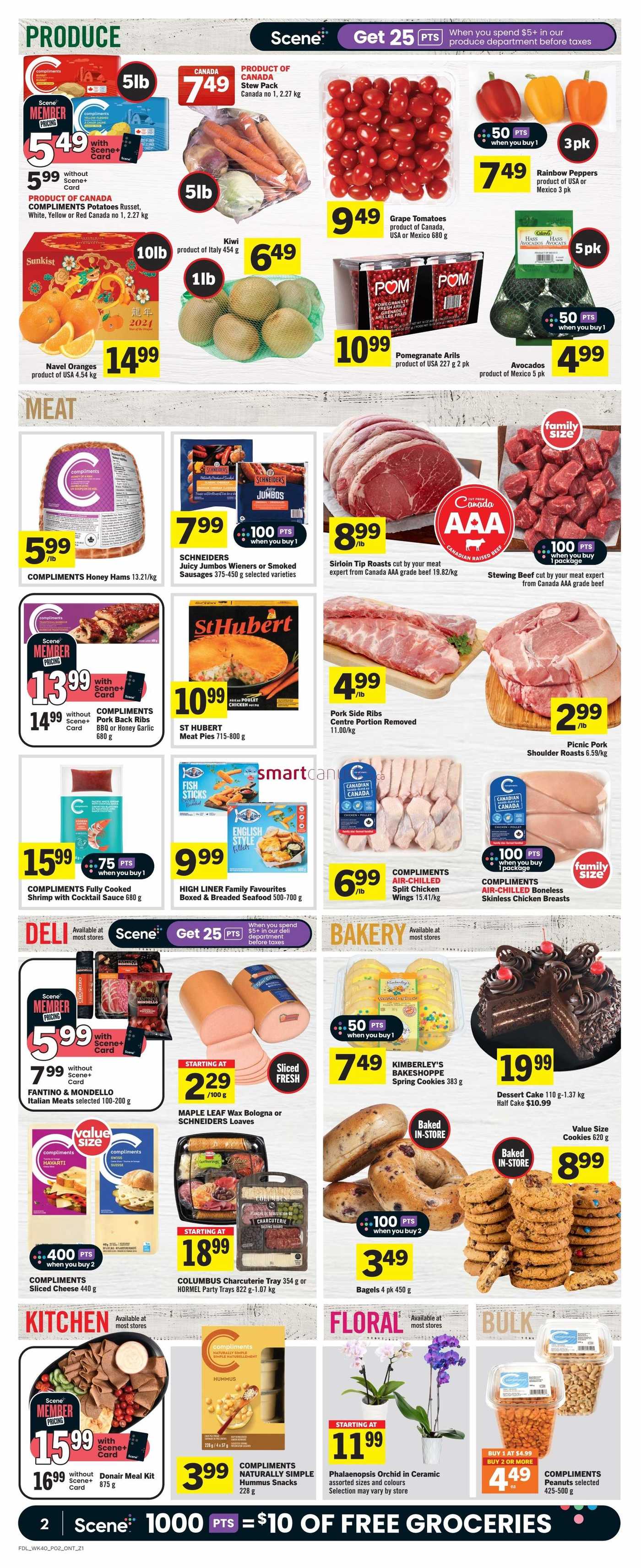 Foodland (ON) Flyer February 1 to 7