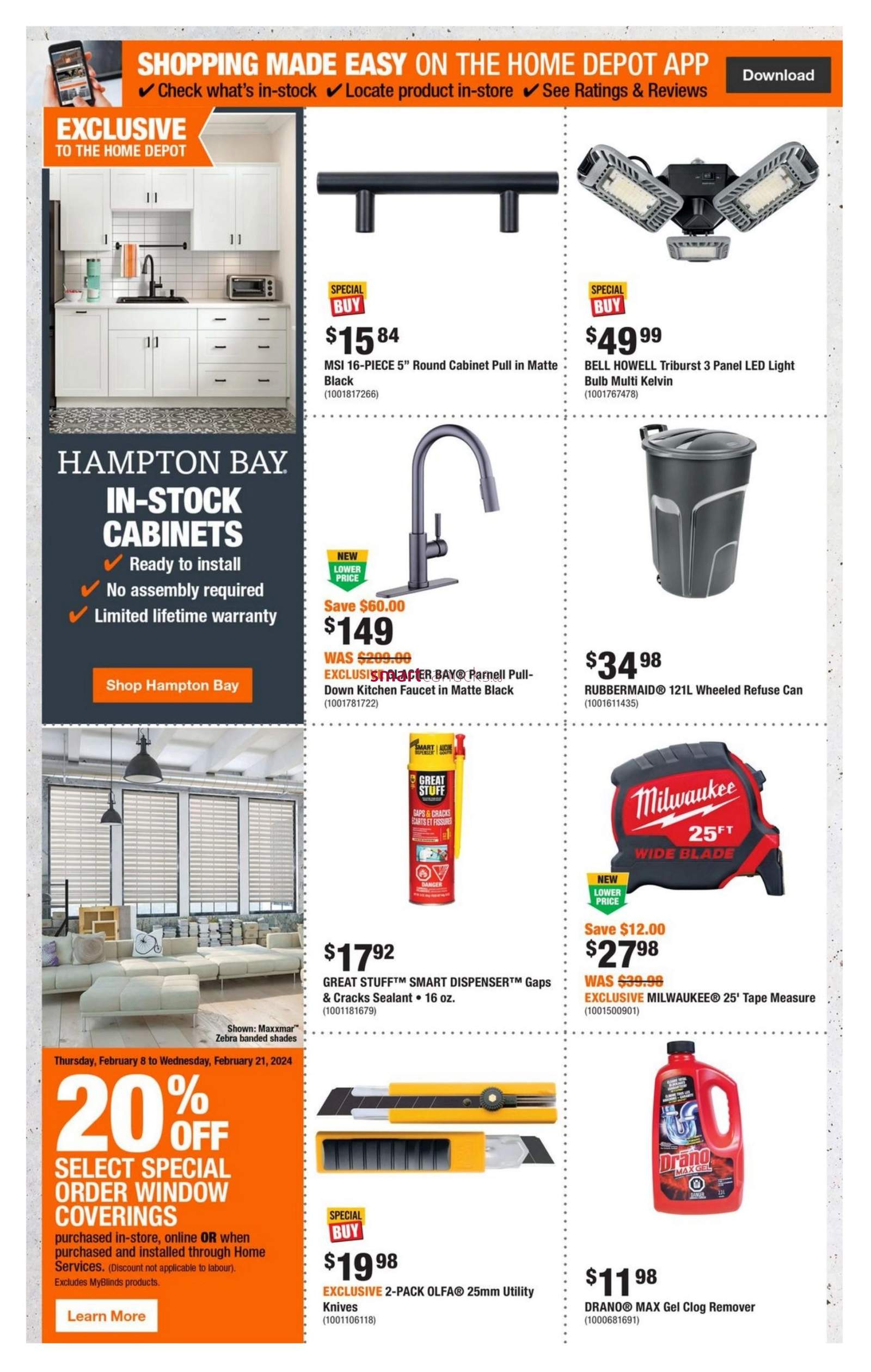 2024 Guide to Navigating Home Depot: Find Aisles BW, FW & More