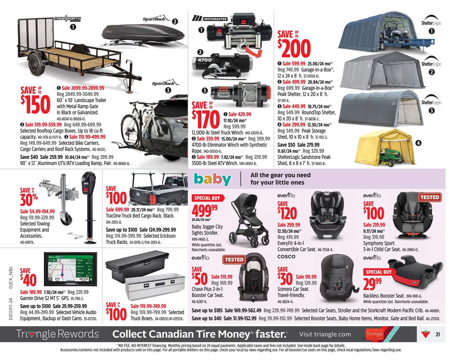 Canadian Tire (ON) Flyer March 8 to 14