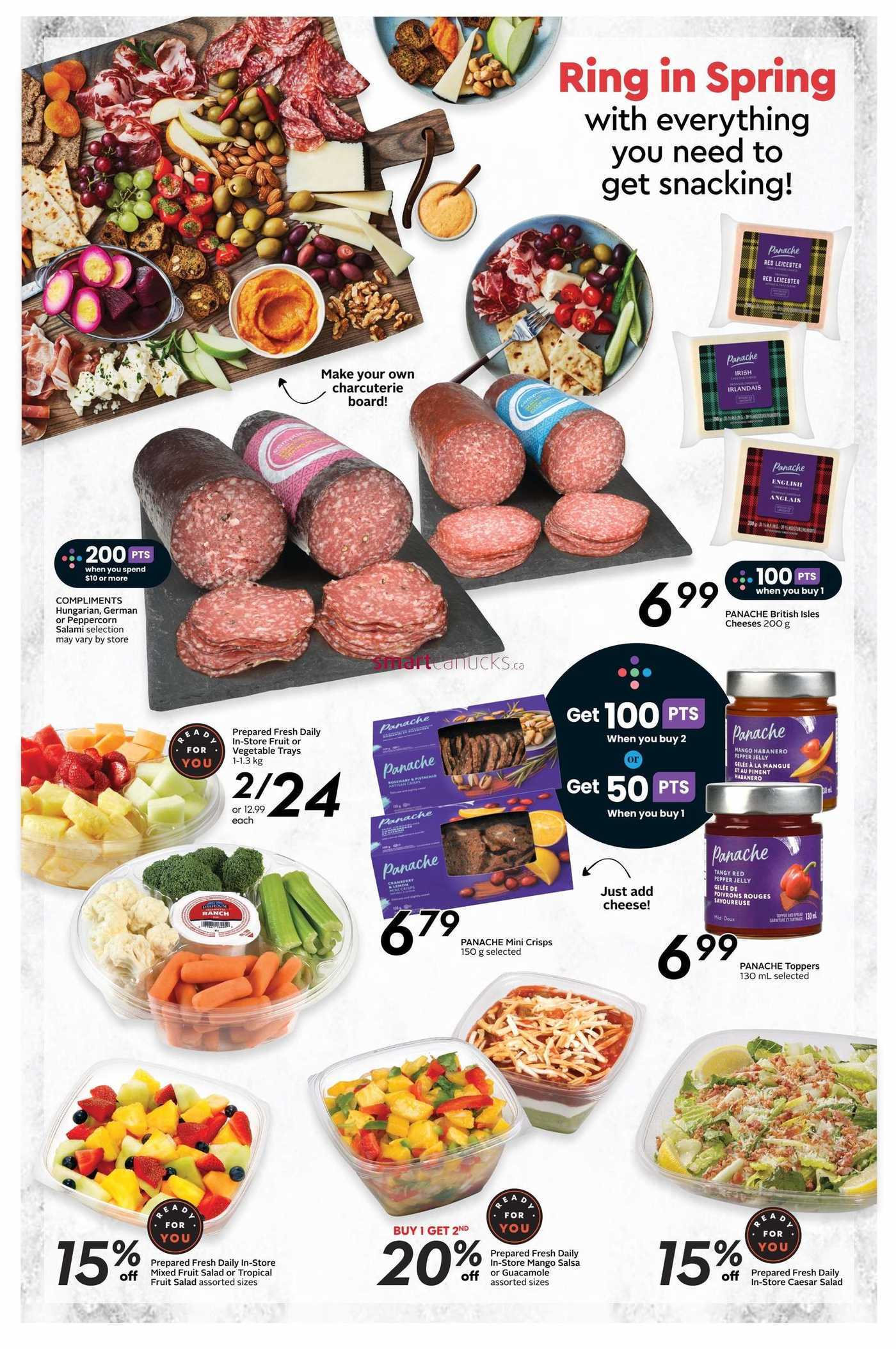 Sobeys/Safeway (AB) Flyer March 14 to 20