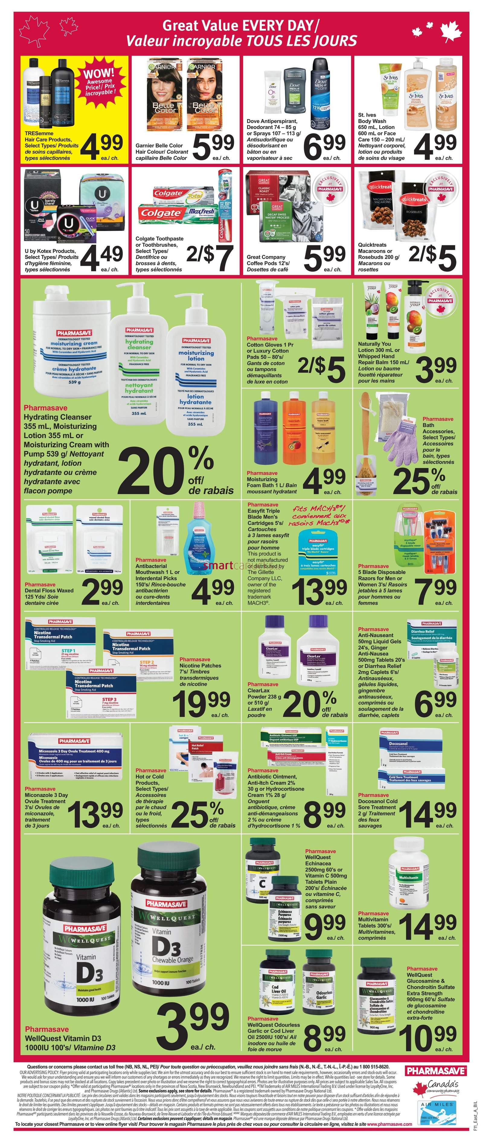 pharmasave-nb-flyer-march-15-to-21