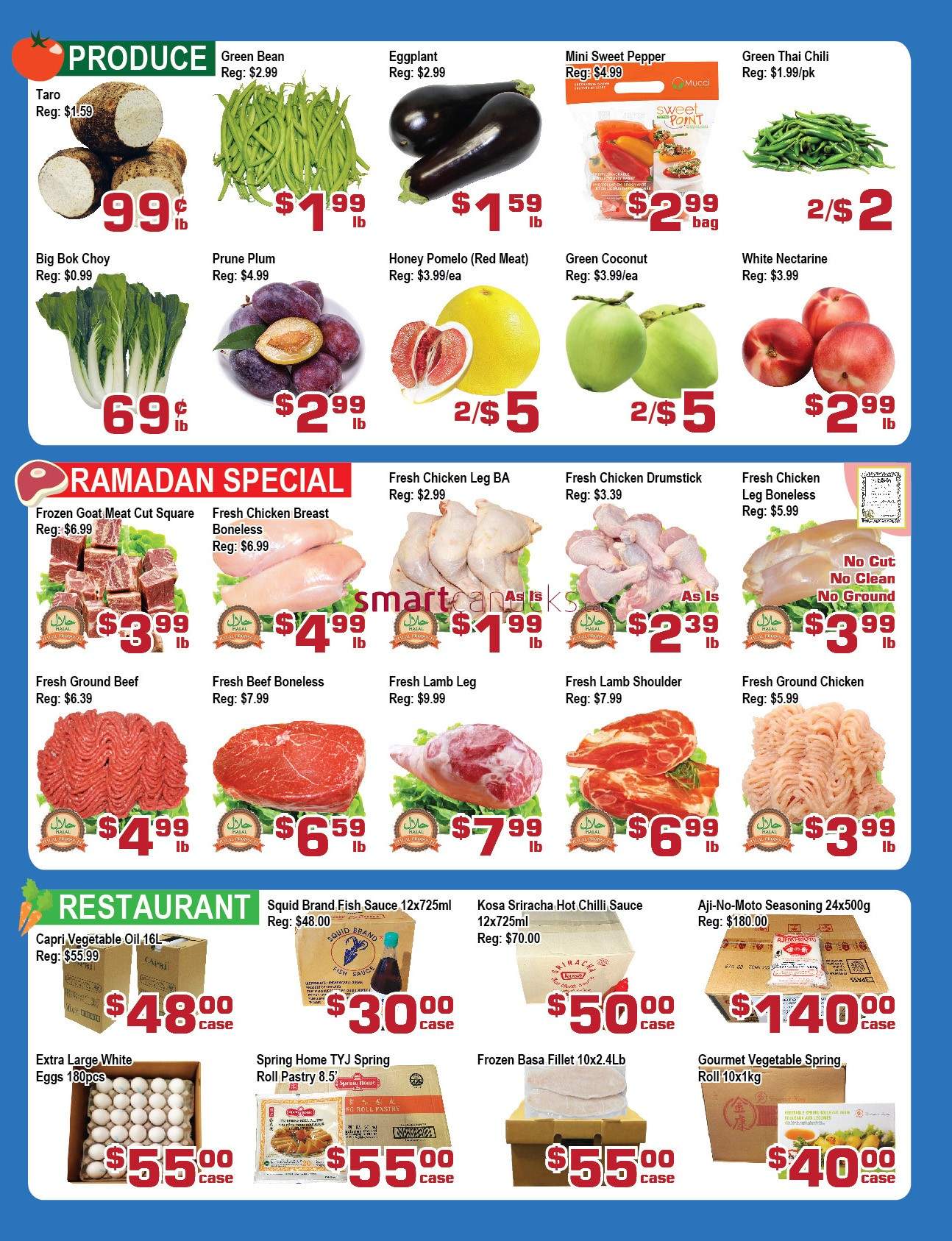 Top Food Supermarket Flyer March 15 to 21