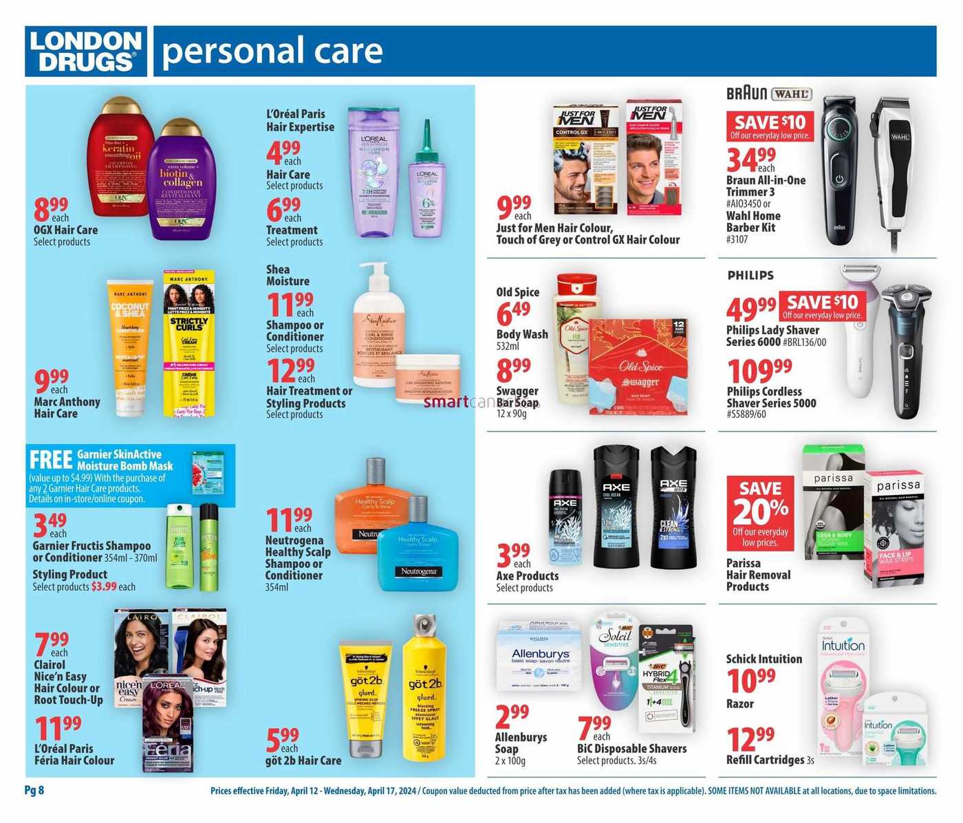 London Drugs Weekly Flyer April 12 To 17