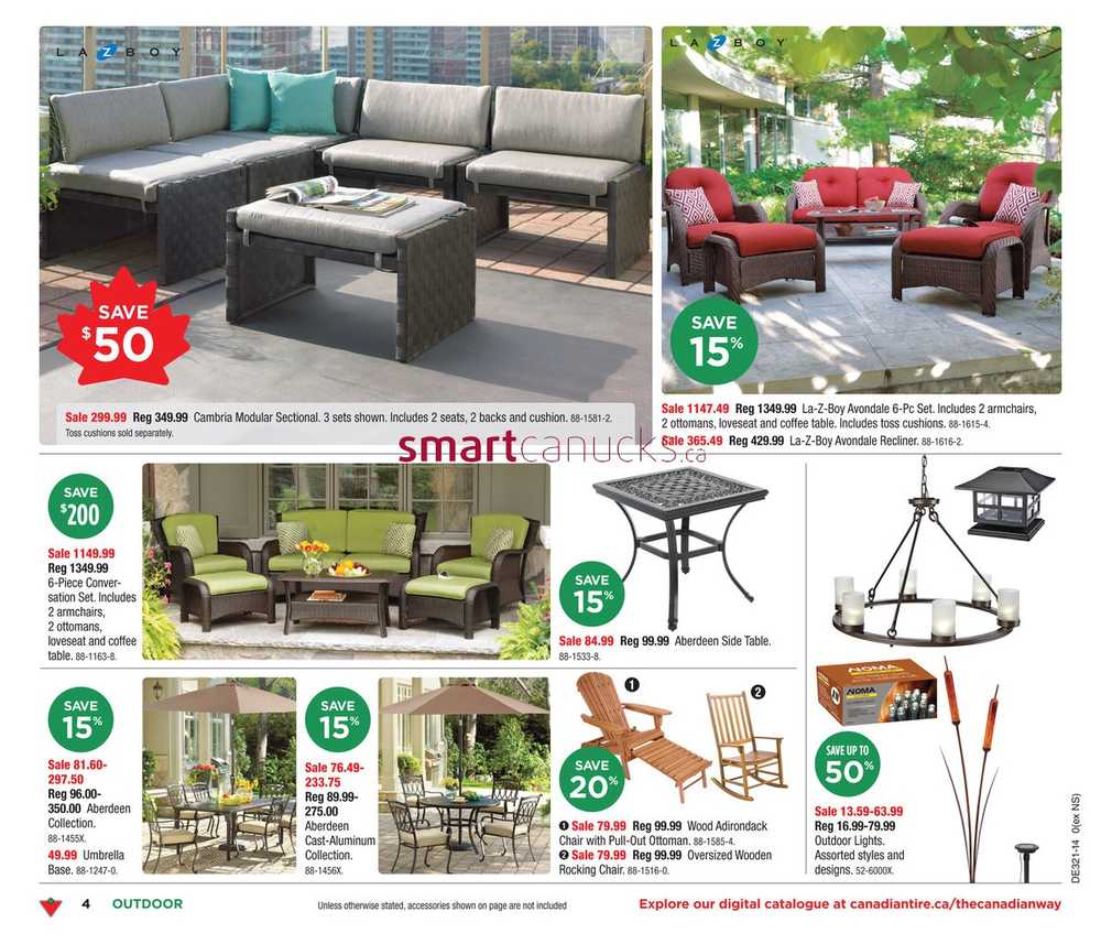 Canadian Tire West Flyer May 16 To 22