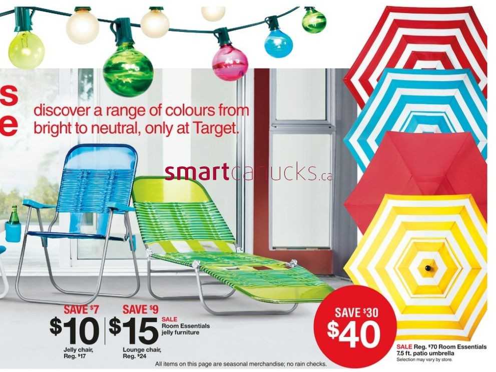 jelly lounge chair target