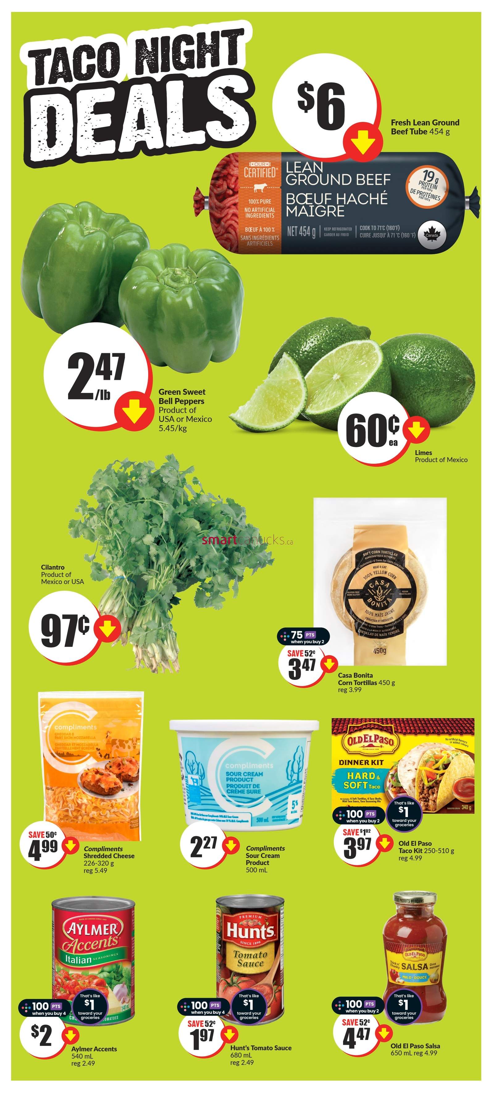 FreshCo (West) Flyer May 2 to 8