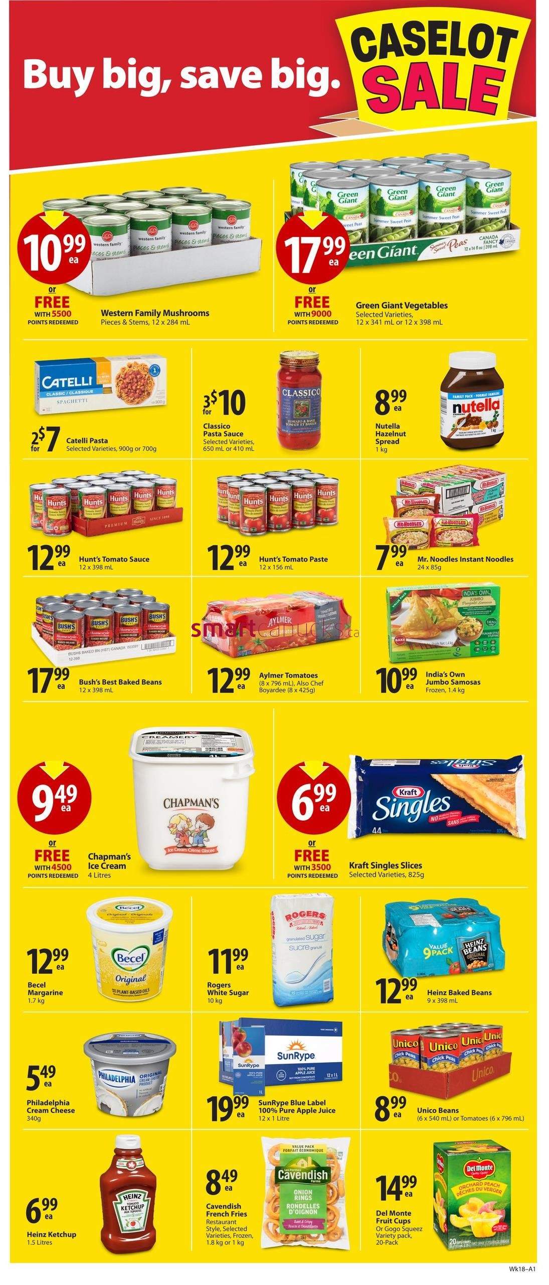 Save On Foods (BC) Flyer May 2 to 8