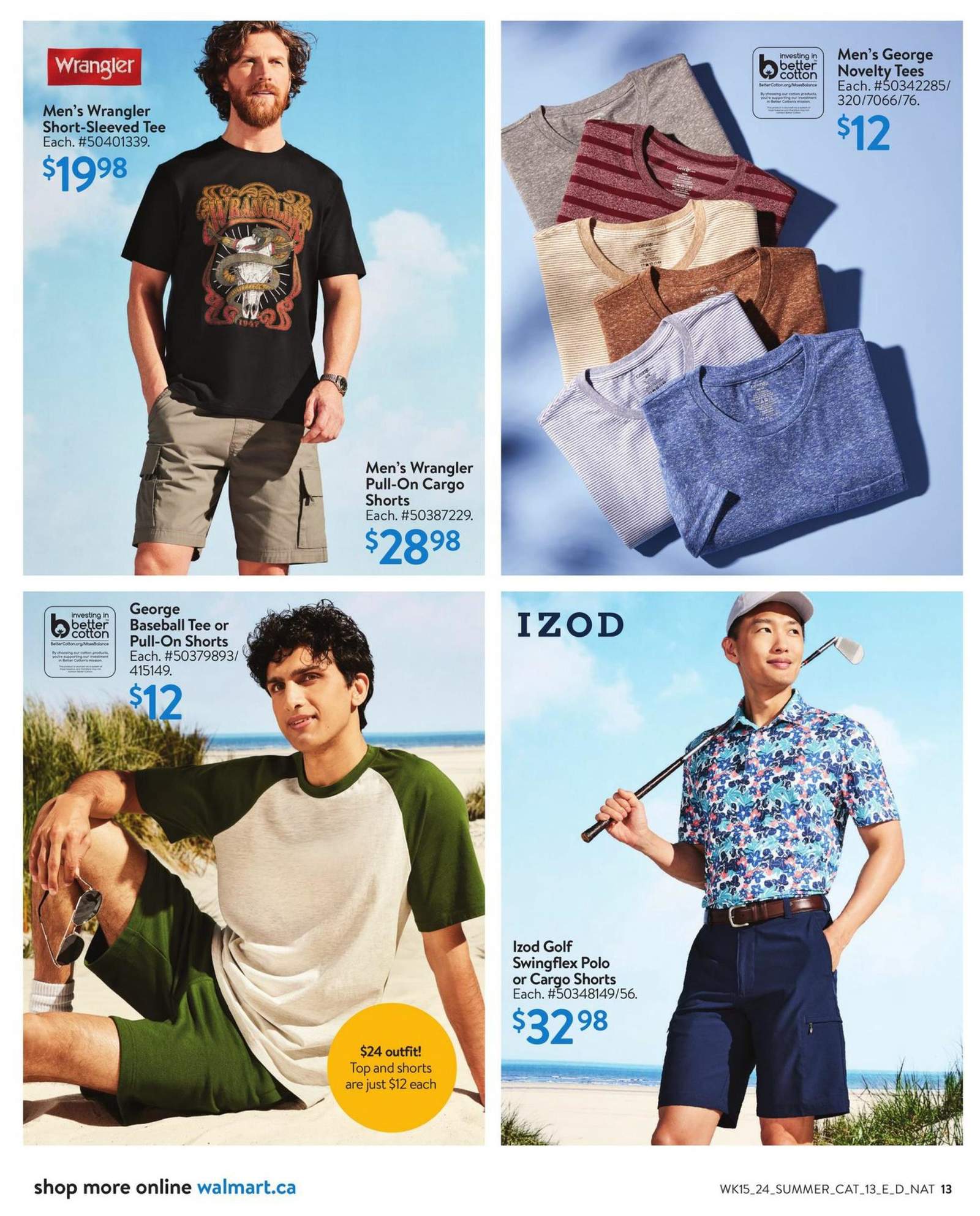 Walmart Summer Fun Flyer May 2 to 29