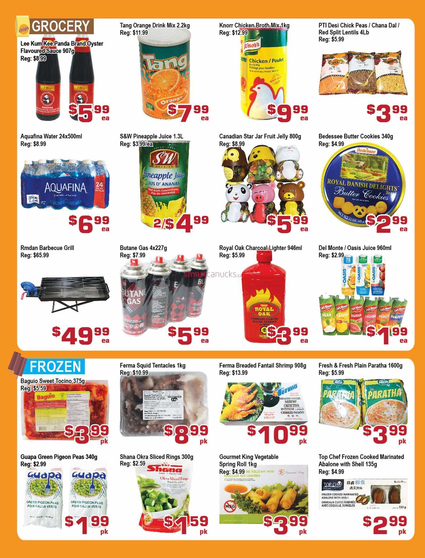 Top Food Supermarket Flyer May 3 to 9