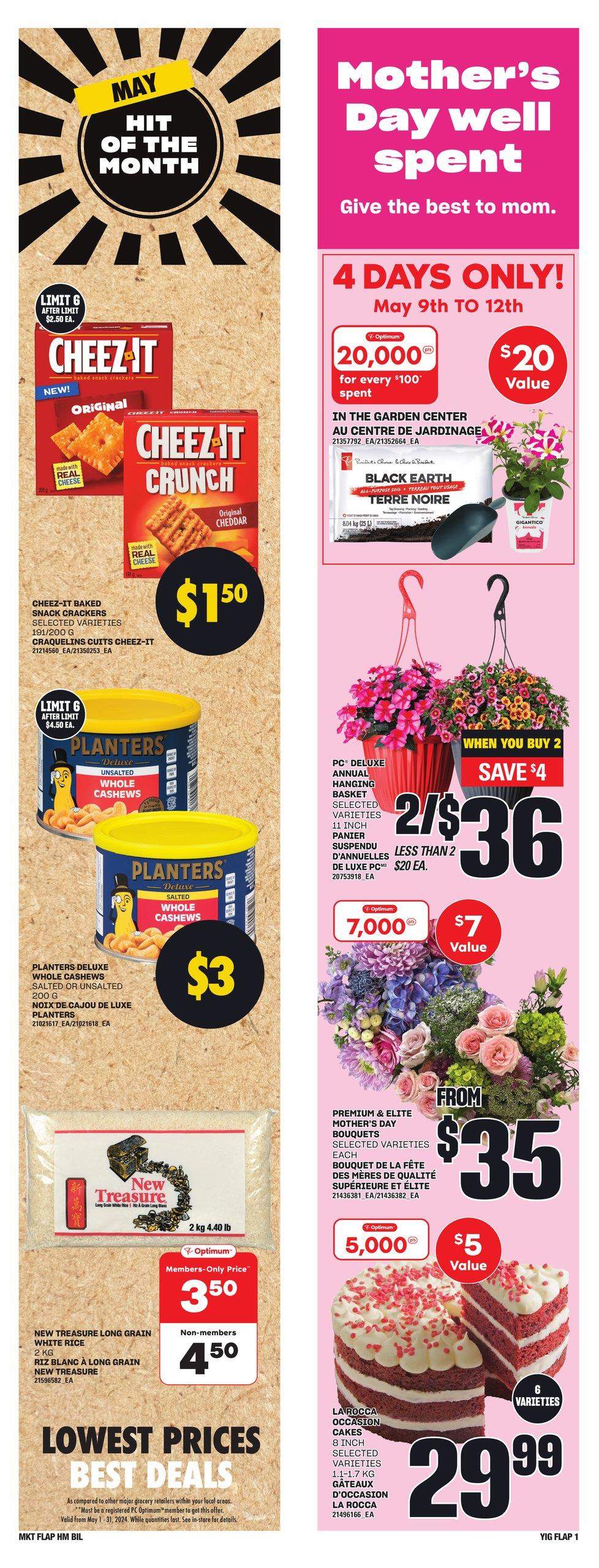 Independent Grocer Canada Flyers