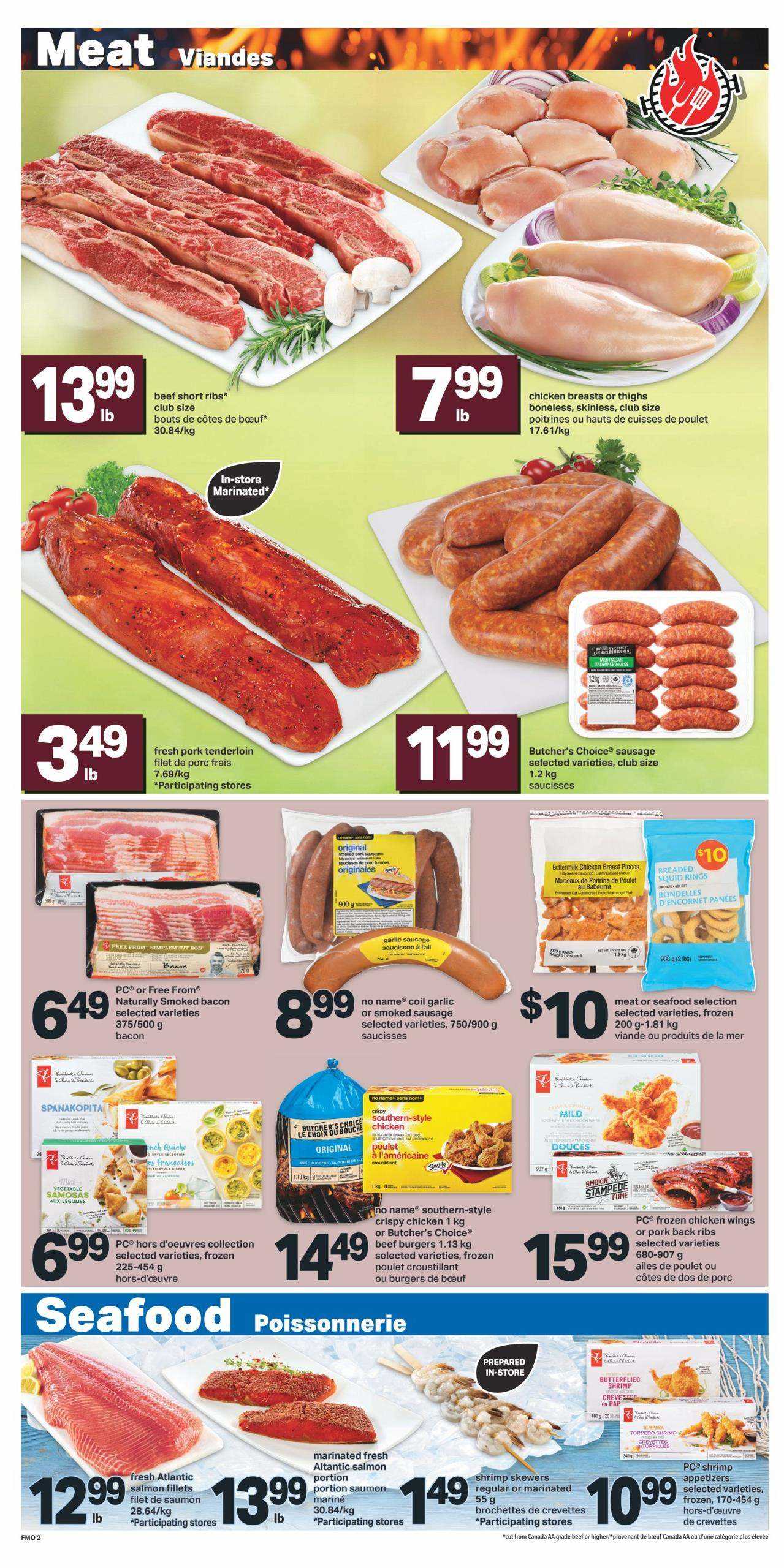 Freshmart (ON) Flyer May 9 to 15