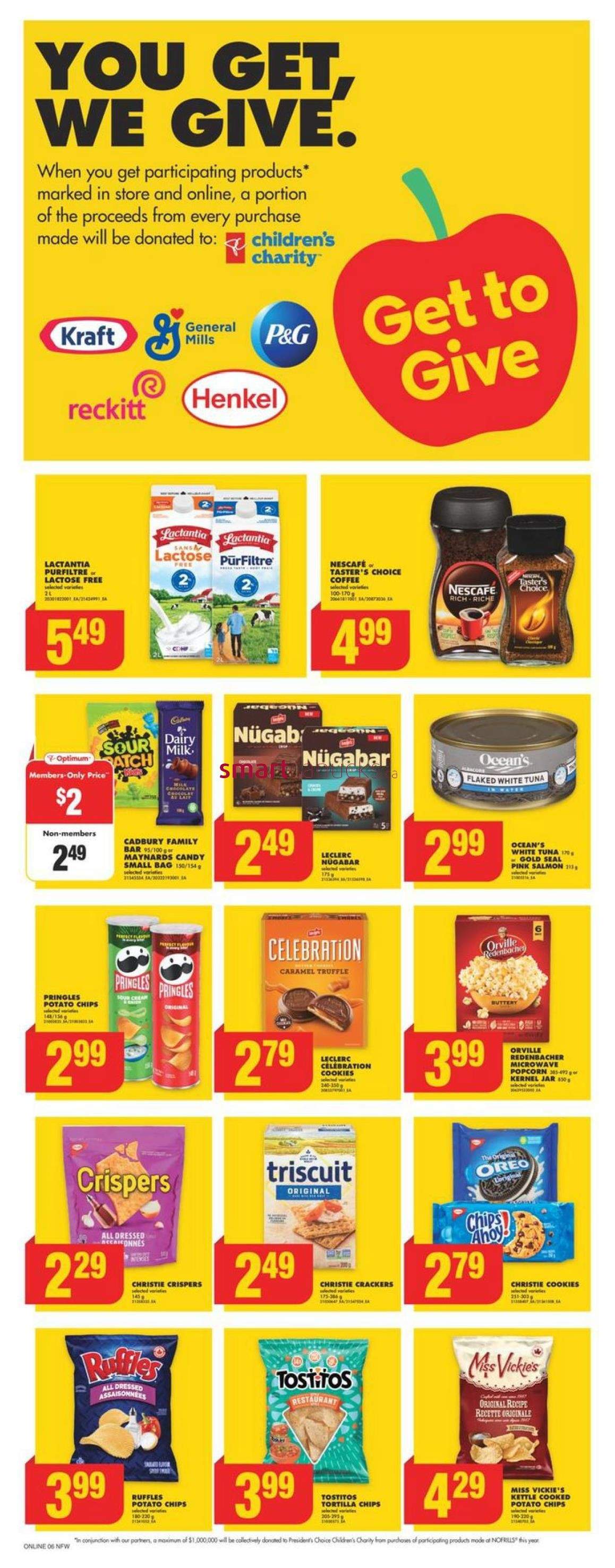 No Frills (West) Flyer May 9 to 15