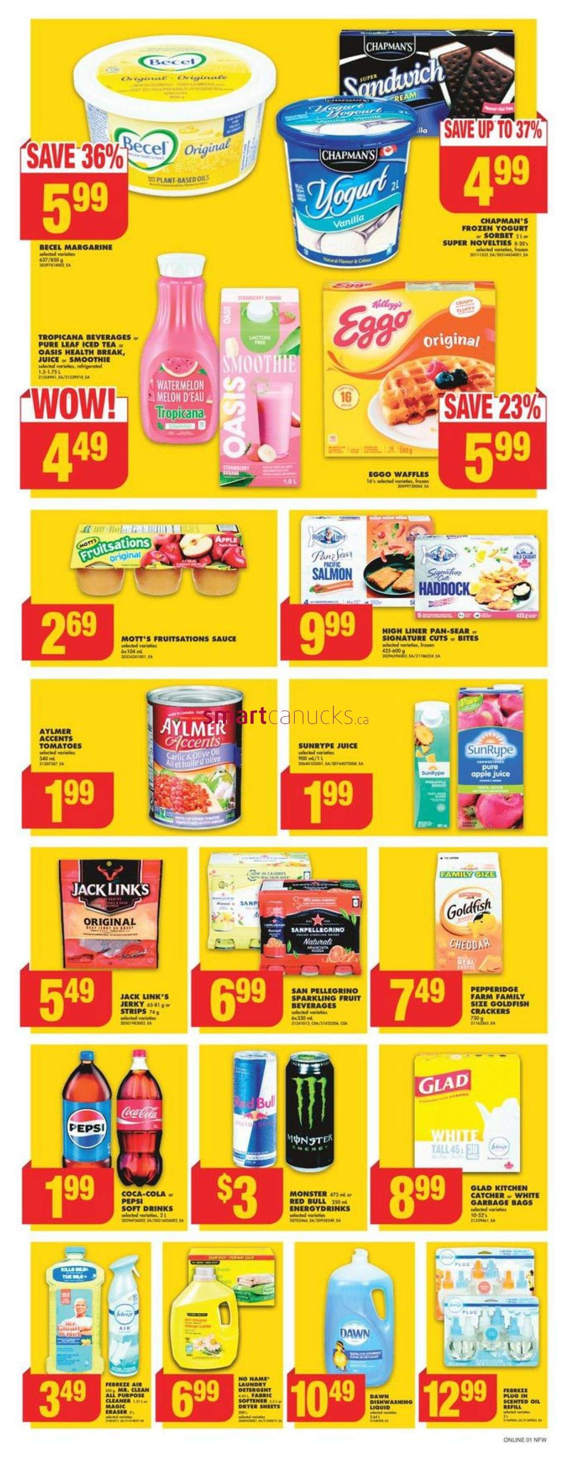 No Frills (West) Flyer May 9 to 15