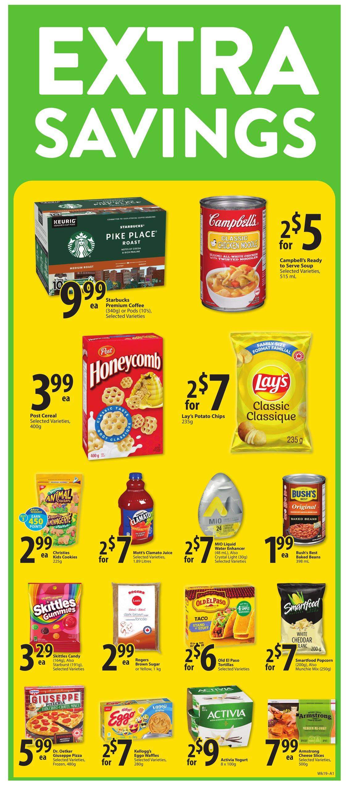 Save On Foods (BC) Flyer May 9 to 15