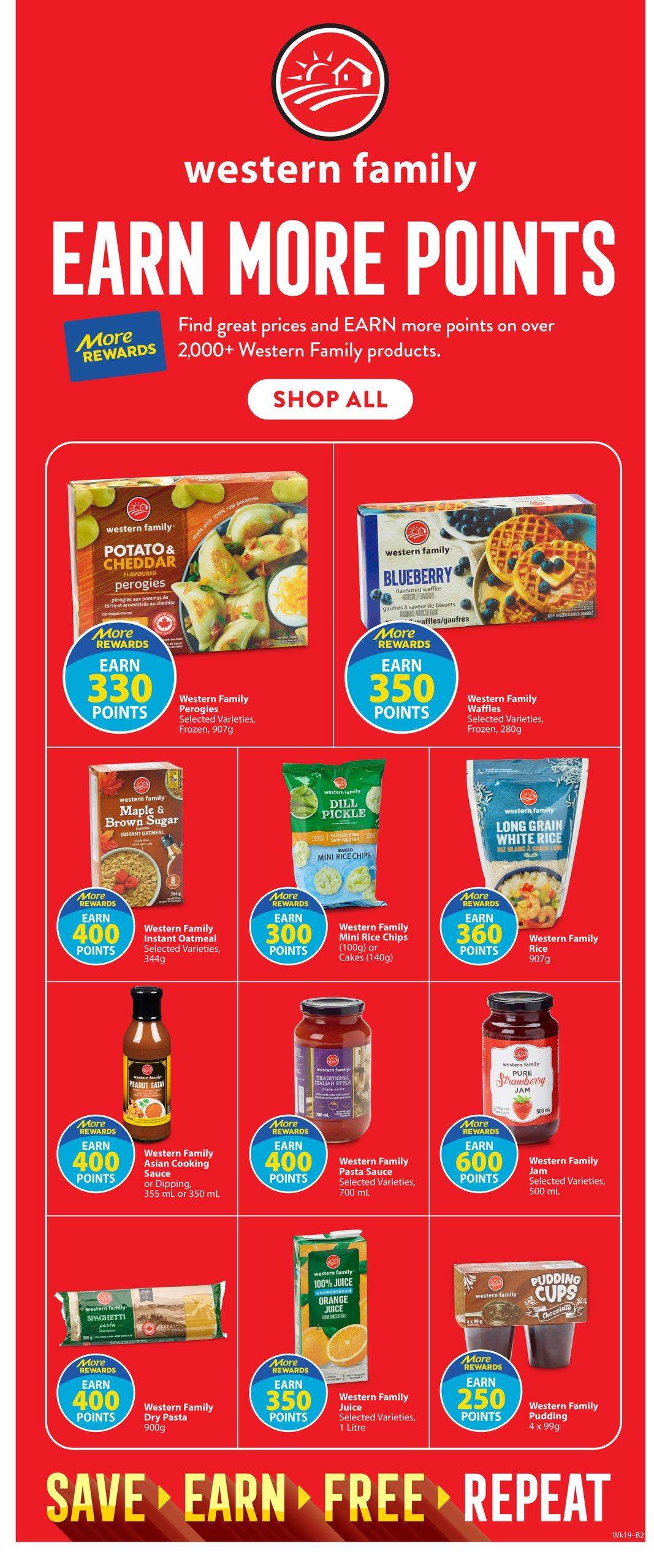 Save On Foods (AB) Flyer May 9 to 15