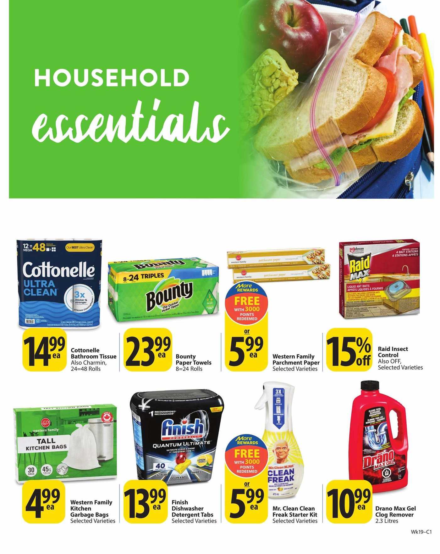 Save On Foods (SK) Flyer May 9 to 15