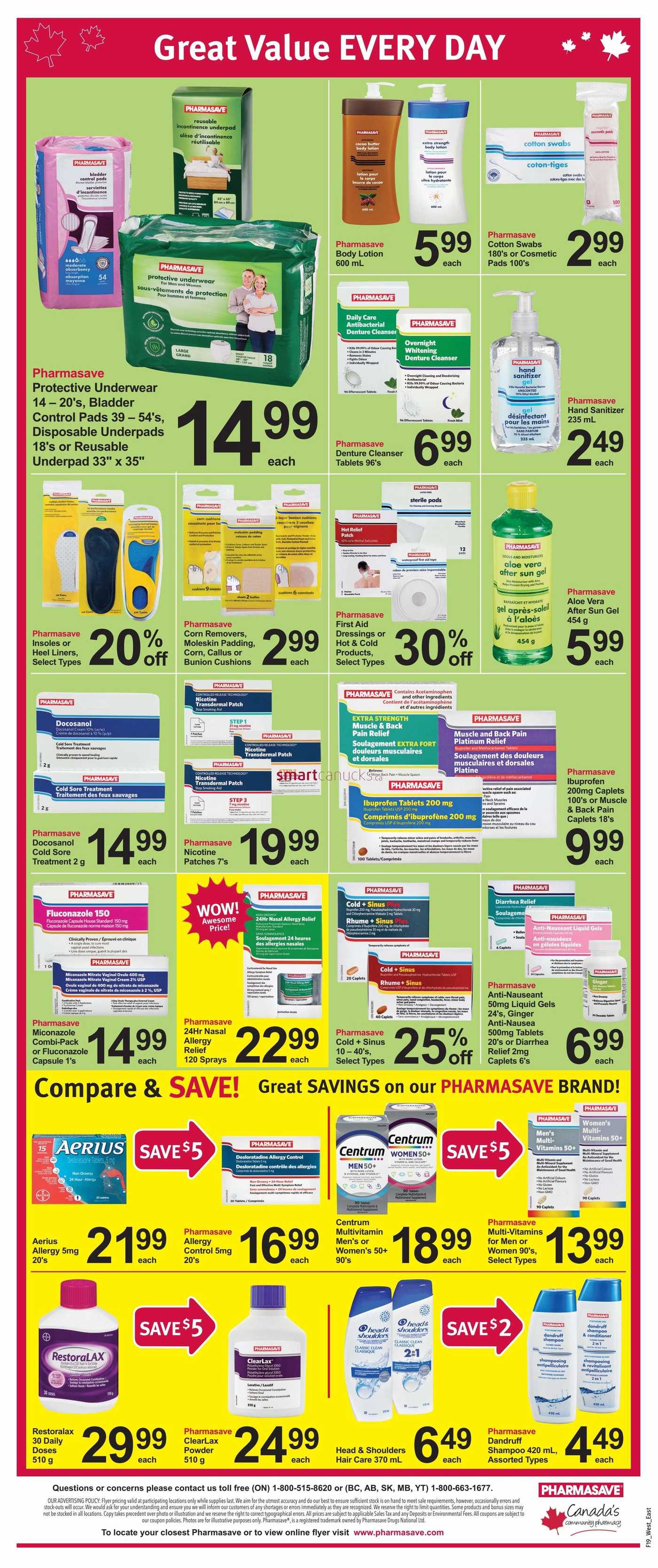 pharmasave-bc-flyer-may-10-to-16