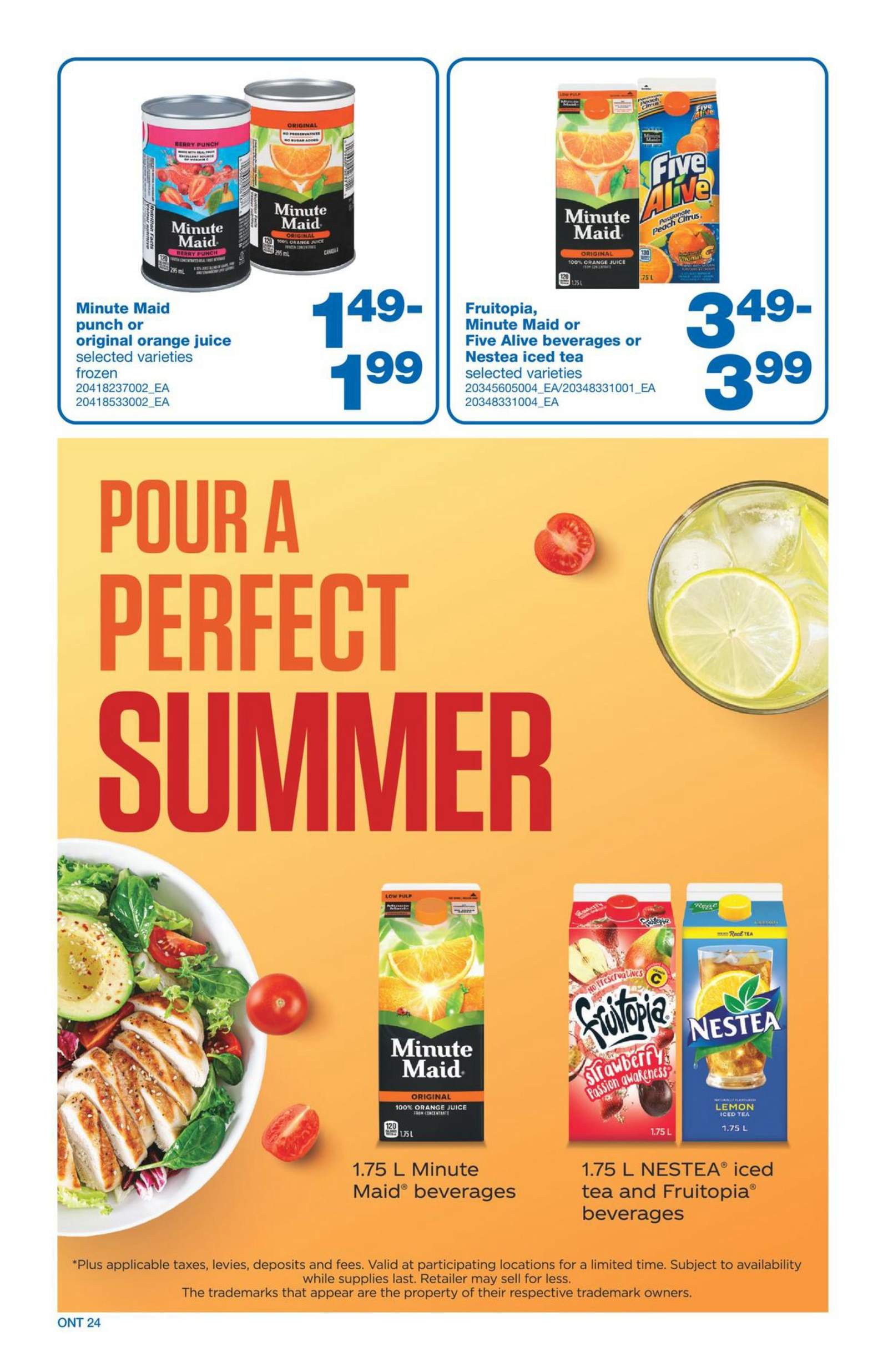 Wholesale Club (ON) Flyer May 9 to 29