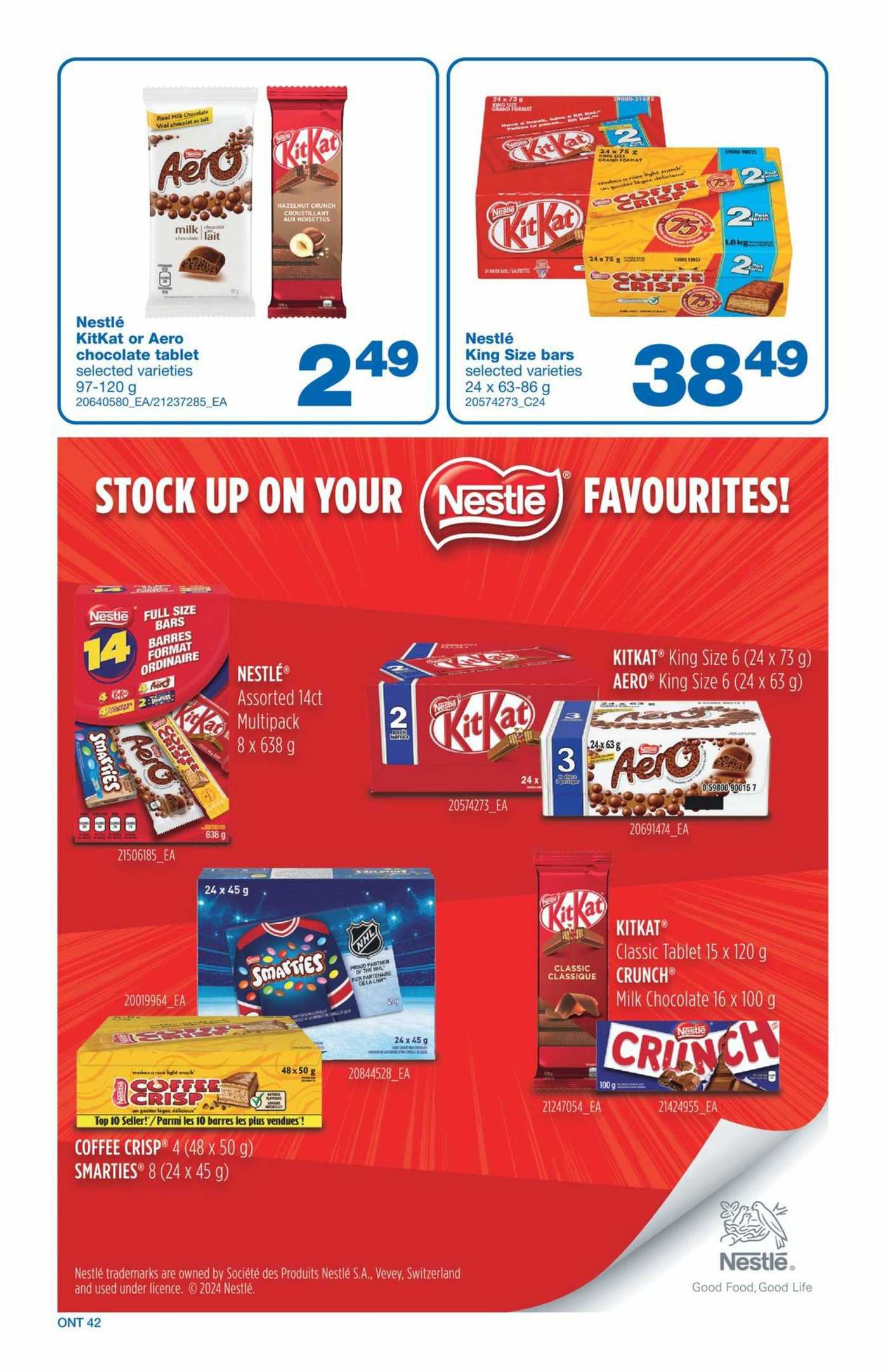 Wholesale Club (ON) Flyer May 9 to 29