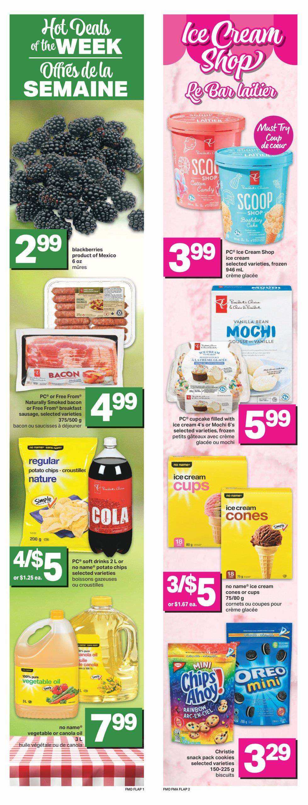 Freshmart (ON) Flyer May 30 to June 5