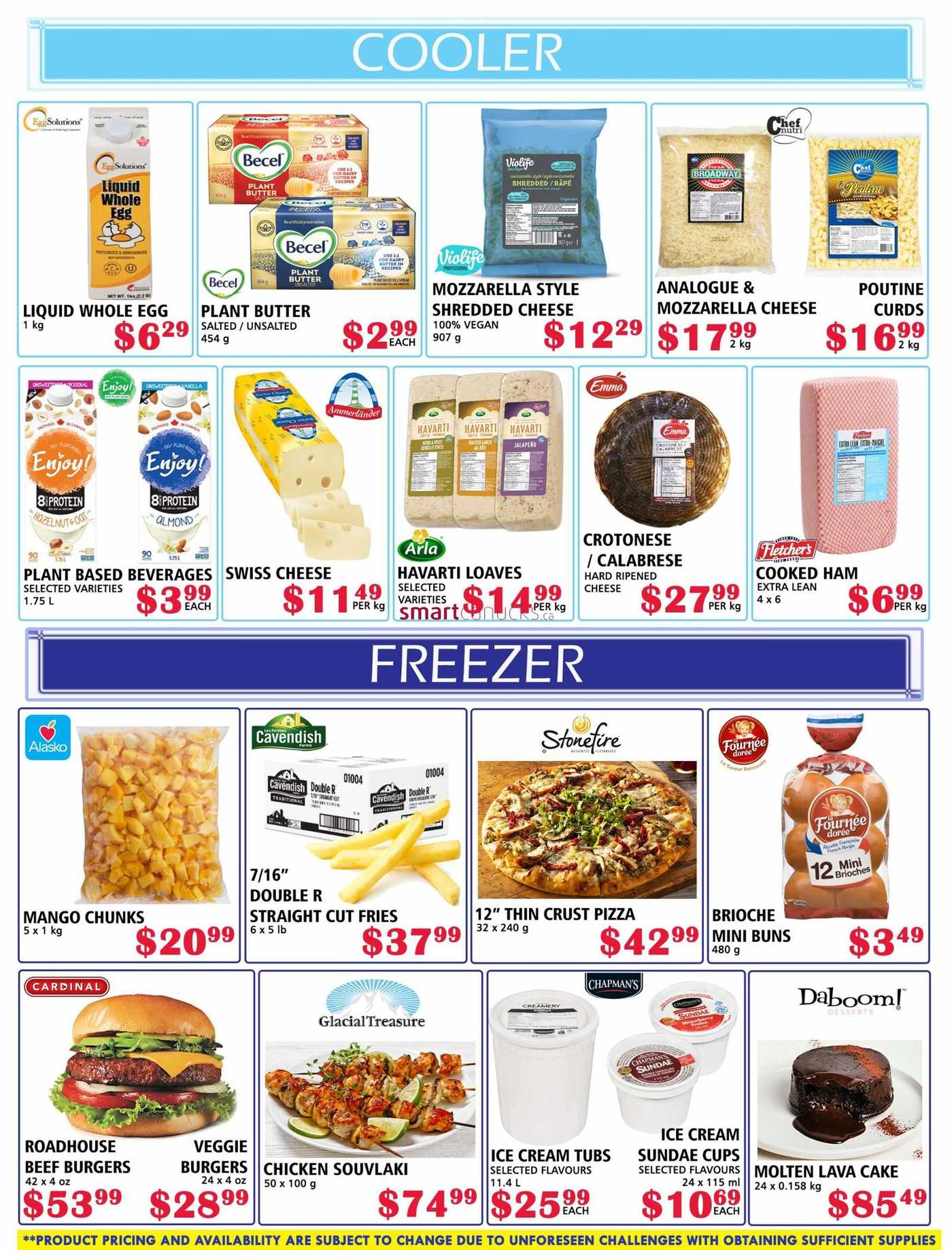 MVR Cash and Carry Flyer June 1 to 30