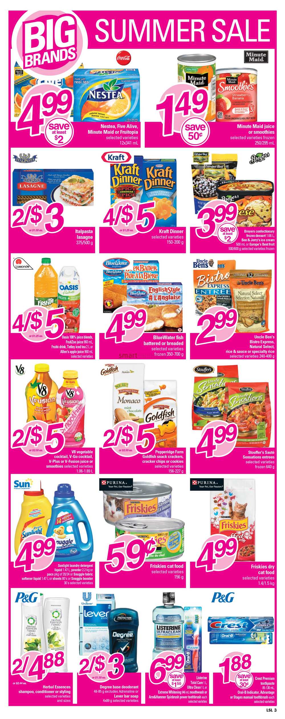 Loblaws (ON) flyer May 23 to 29