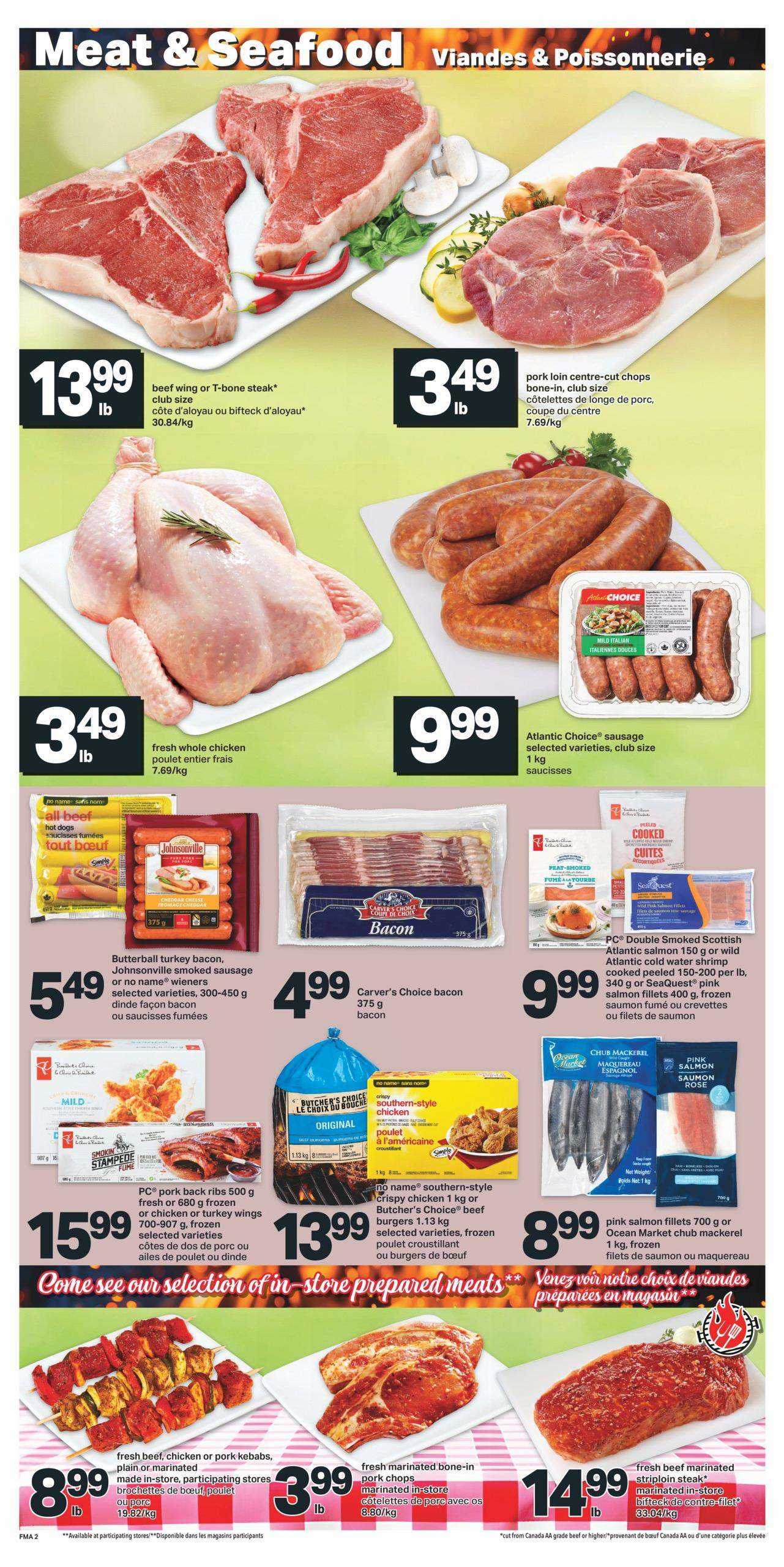 Freshmart (Atlantic) Flyer June 6 to 12