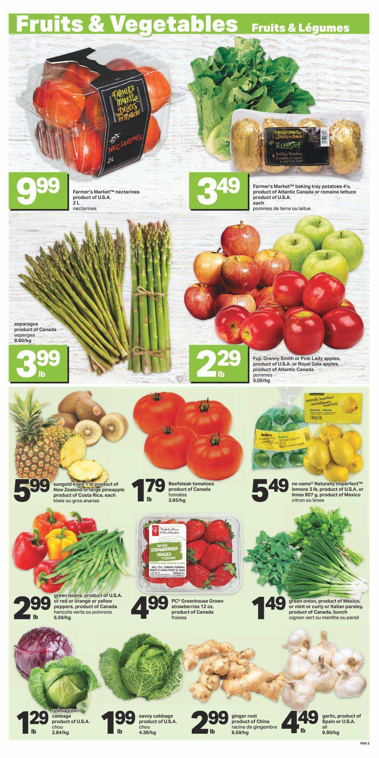 Freshmart (Atlantic) Flyer June 6 to 12