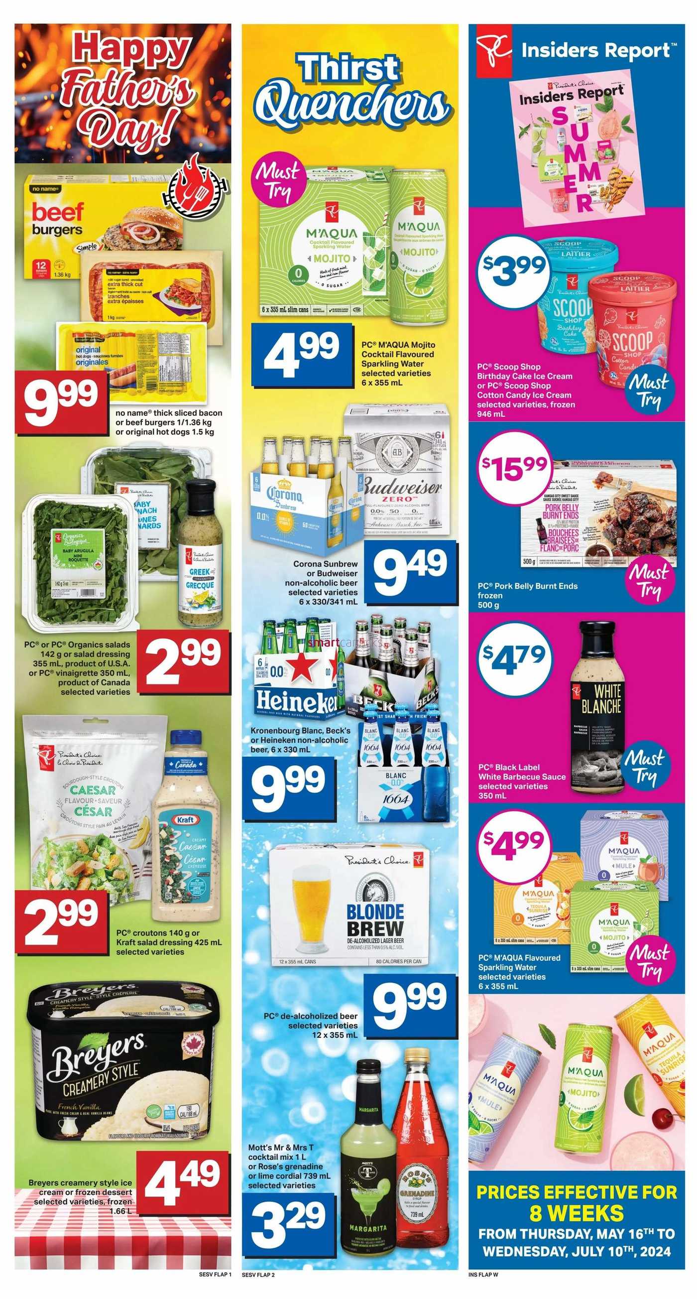 Freshmart (West) Flyer June 13 to 19