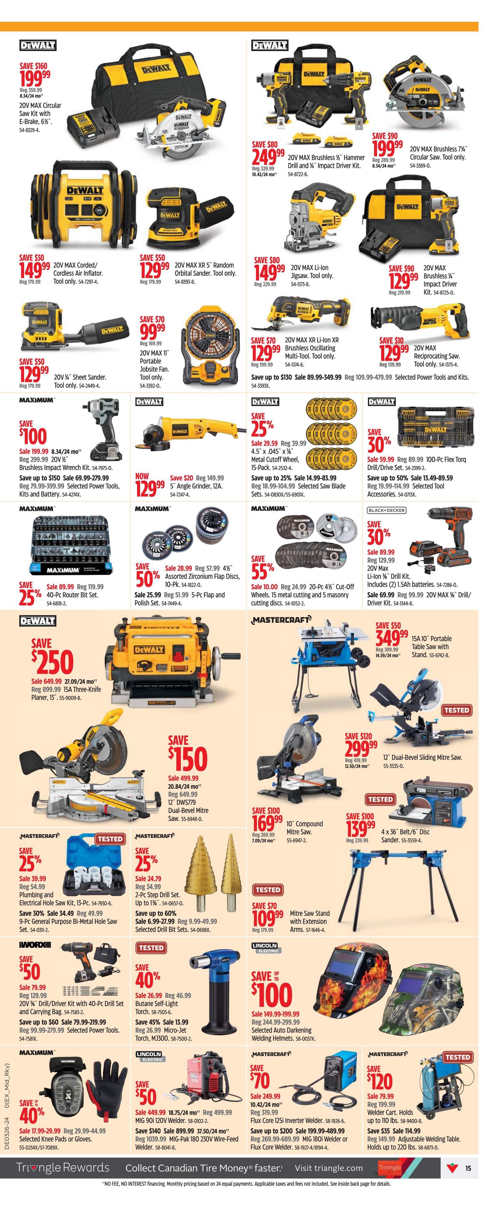 Canadian Tire (Atlantic) Flyer June 20 to 27