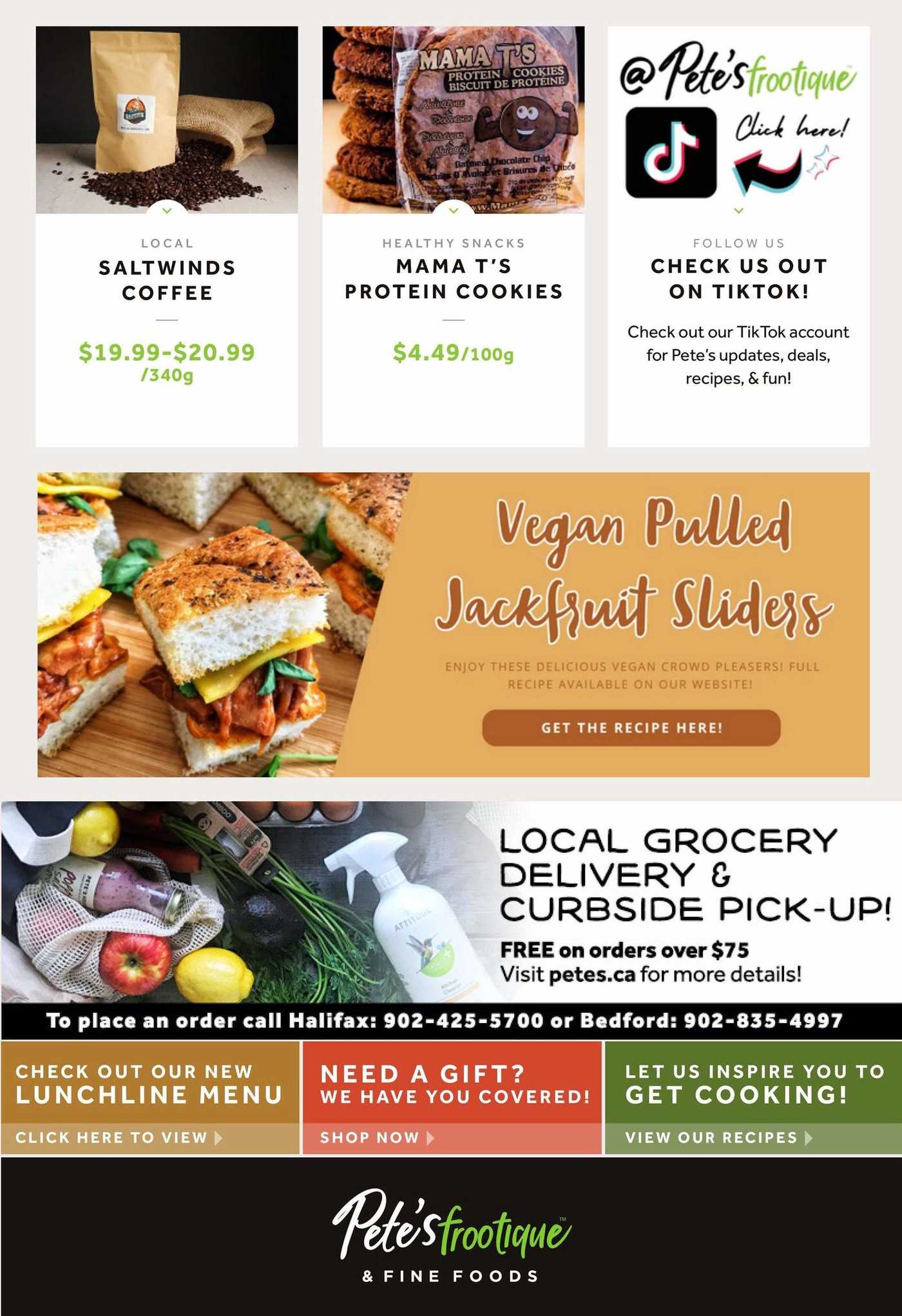 Pete's Fine Foods Flyer June 27 to July 3