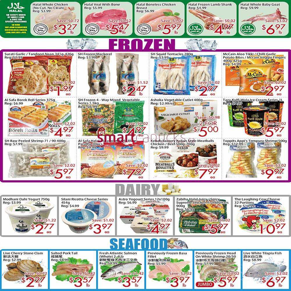 Sunny Foodmart (Markham) Flyer June 28 to July 4