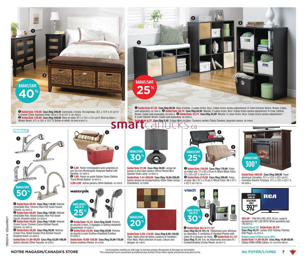 Canadian Tire Qc Flyer May 30 To June 5