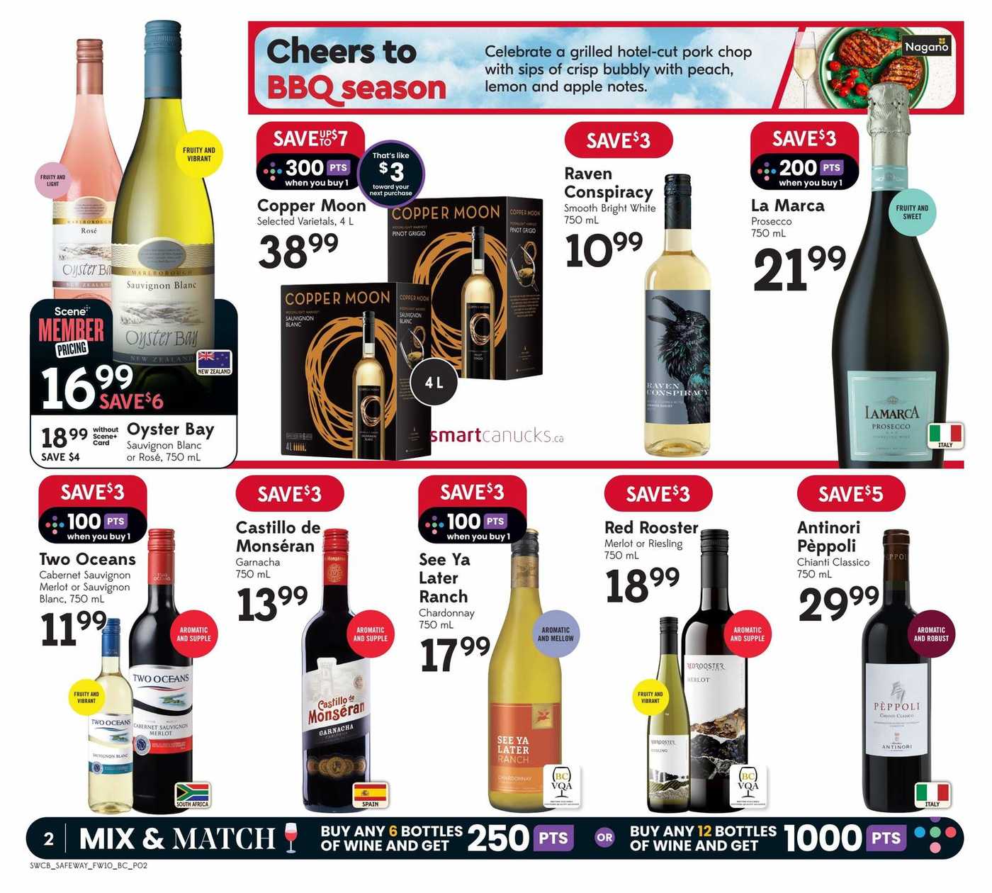 is safeway open on july 4th
